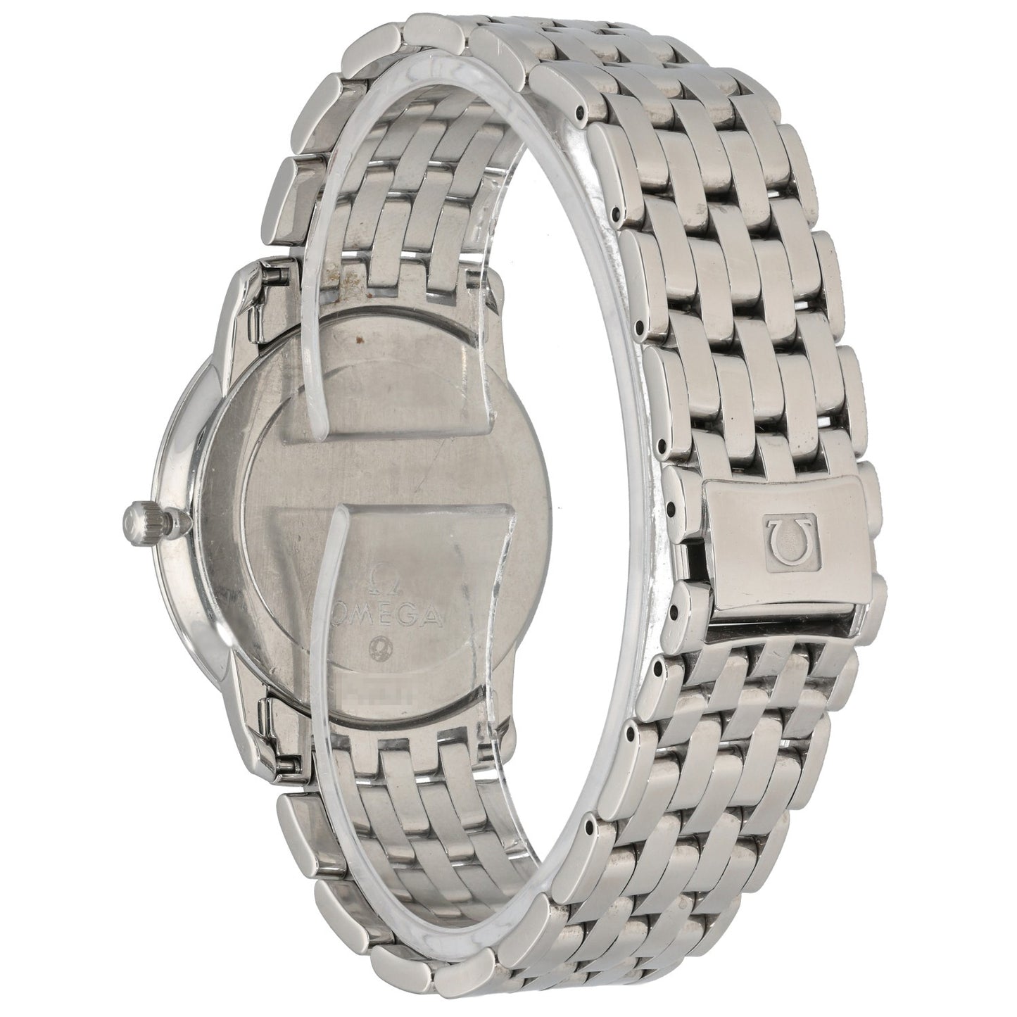 Omega De Ville Prestige 4510.33.00 34.4mm Stainless Steel Watch
