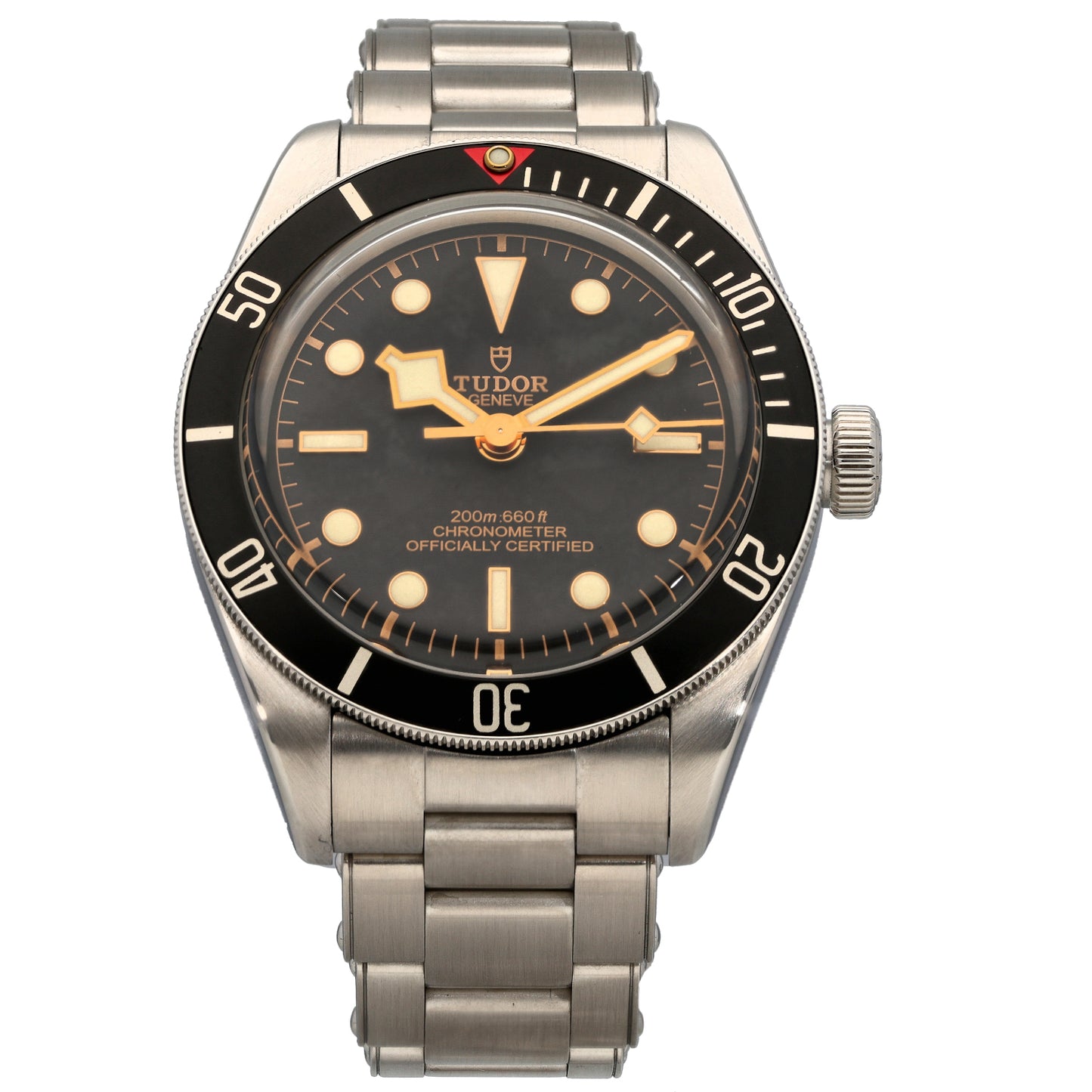 Tudor Black Bay 58 79030 39mm Stainless Steel Watch