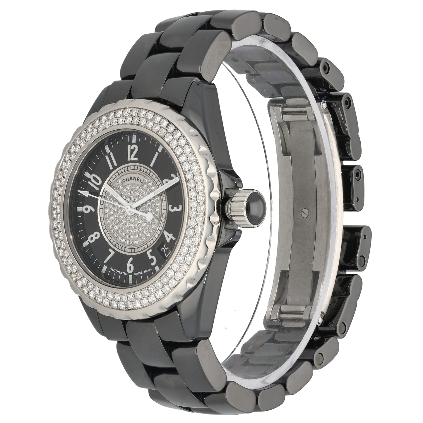 Chanel J12 39mm Ceramic Watch