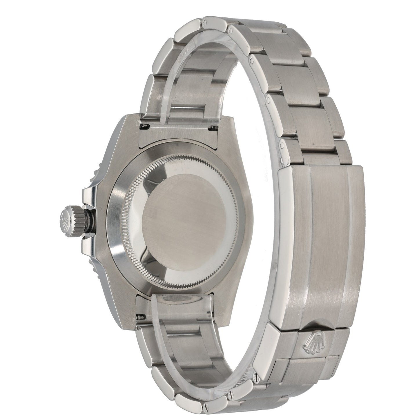 Rolex Submariner 116610LV 40mm Stainless Steel Watch