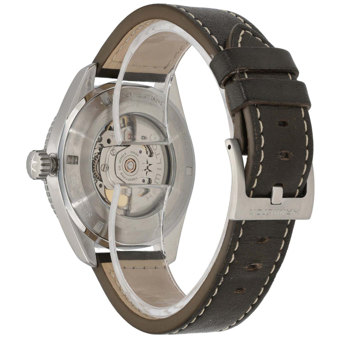 Hamilton Khaki Field Expdeition H703150 41mm Stainless Steel Watch
