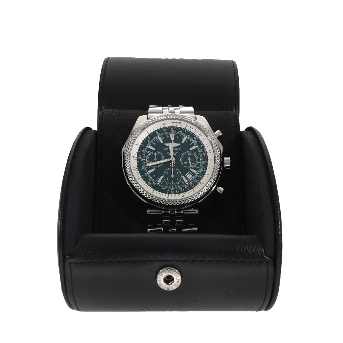Breitling Bentley Motors A2536212 49mm Stainless Steel Watch