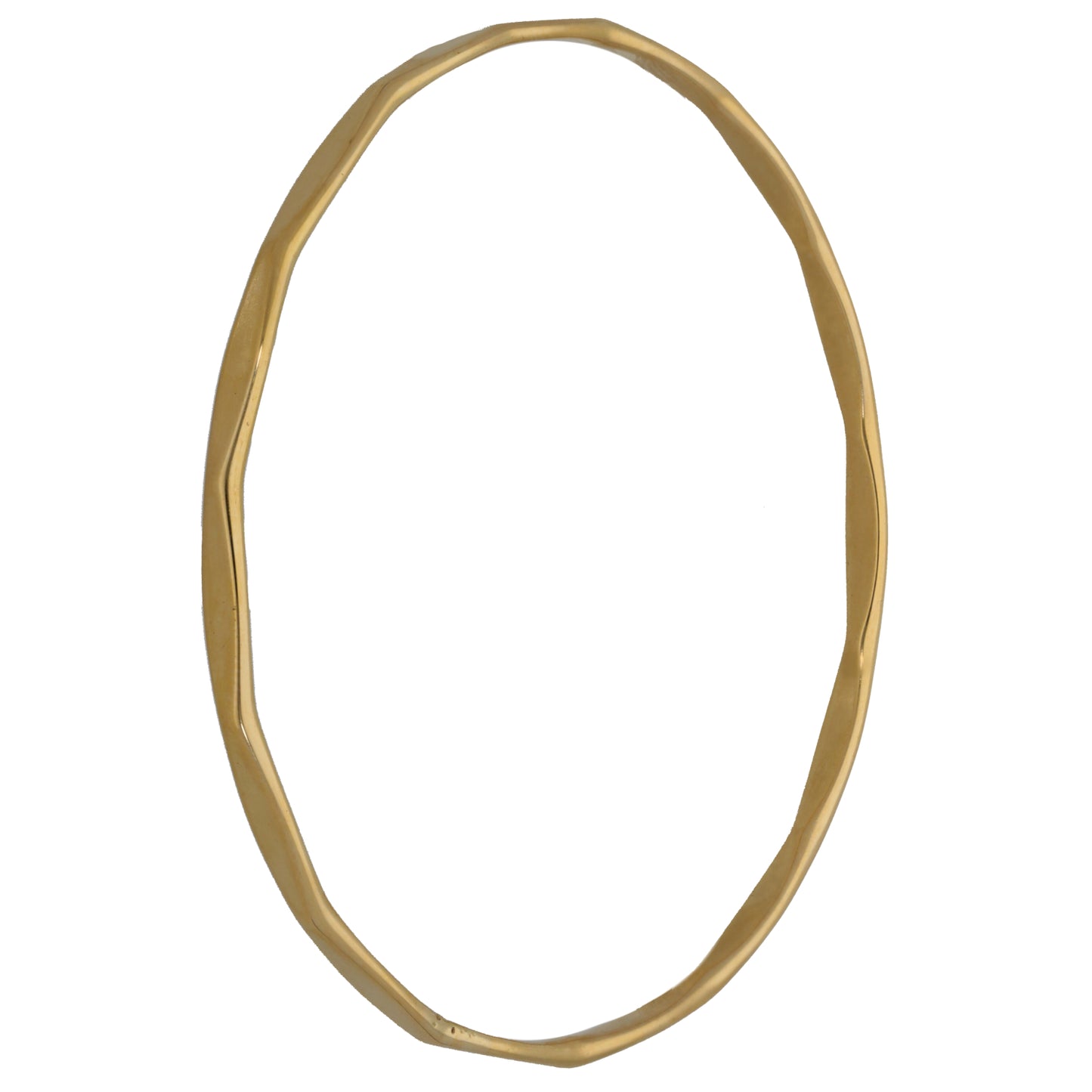 9ct Gold Bangle