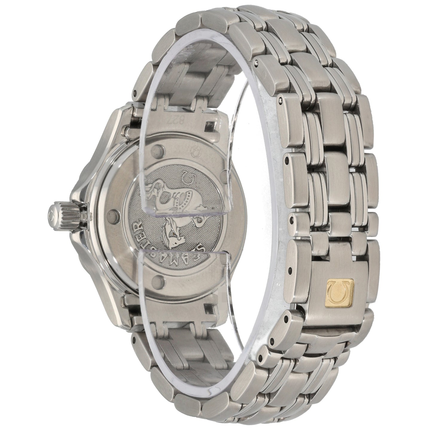 Omega Seamaster 2224.80.00 28mm Stainless Steel Watch