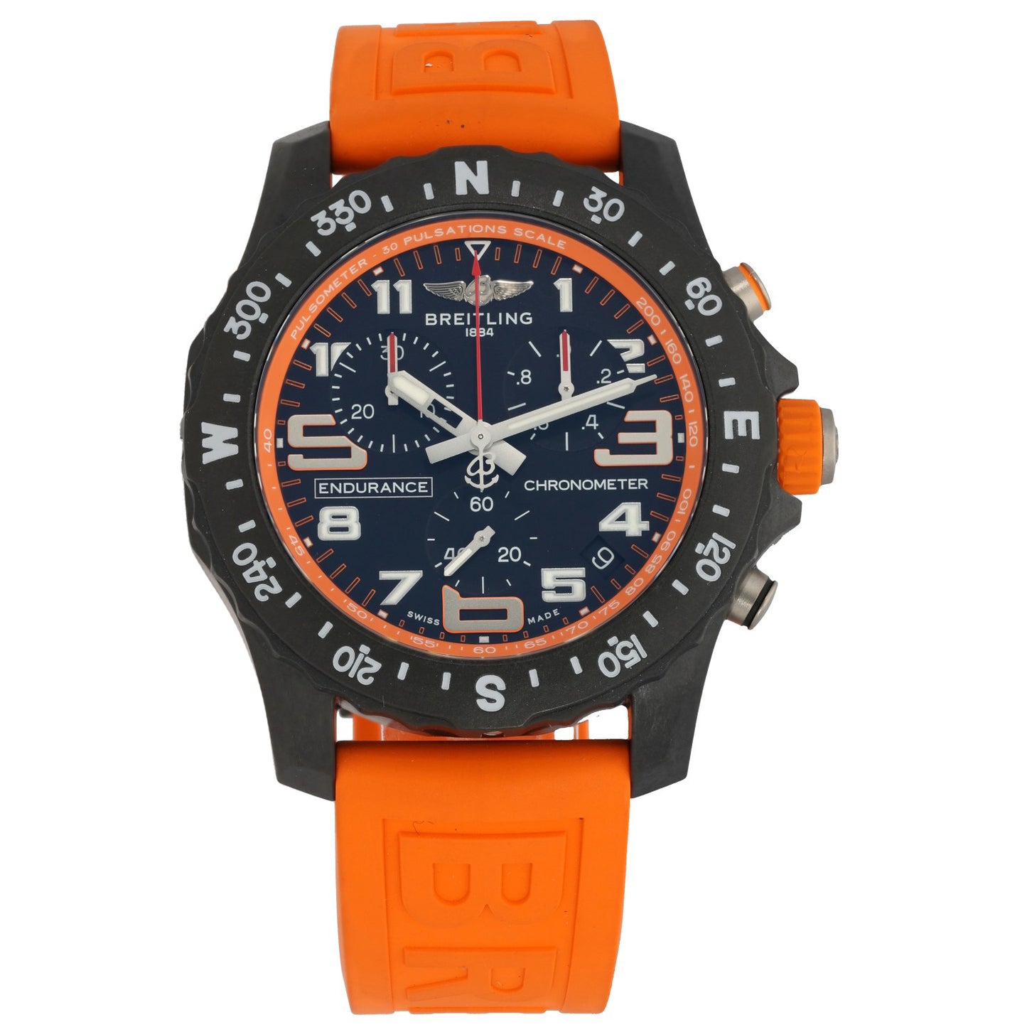 Breitling Endurance Pro X82310 44mm Breitlight Watch
