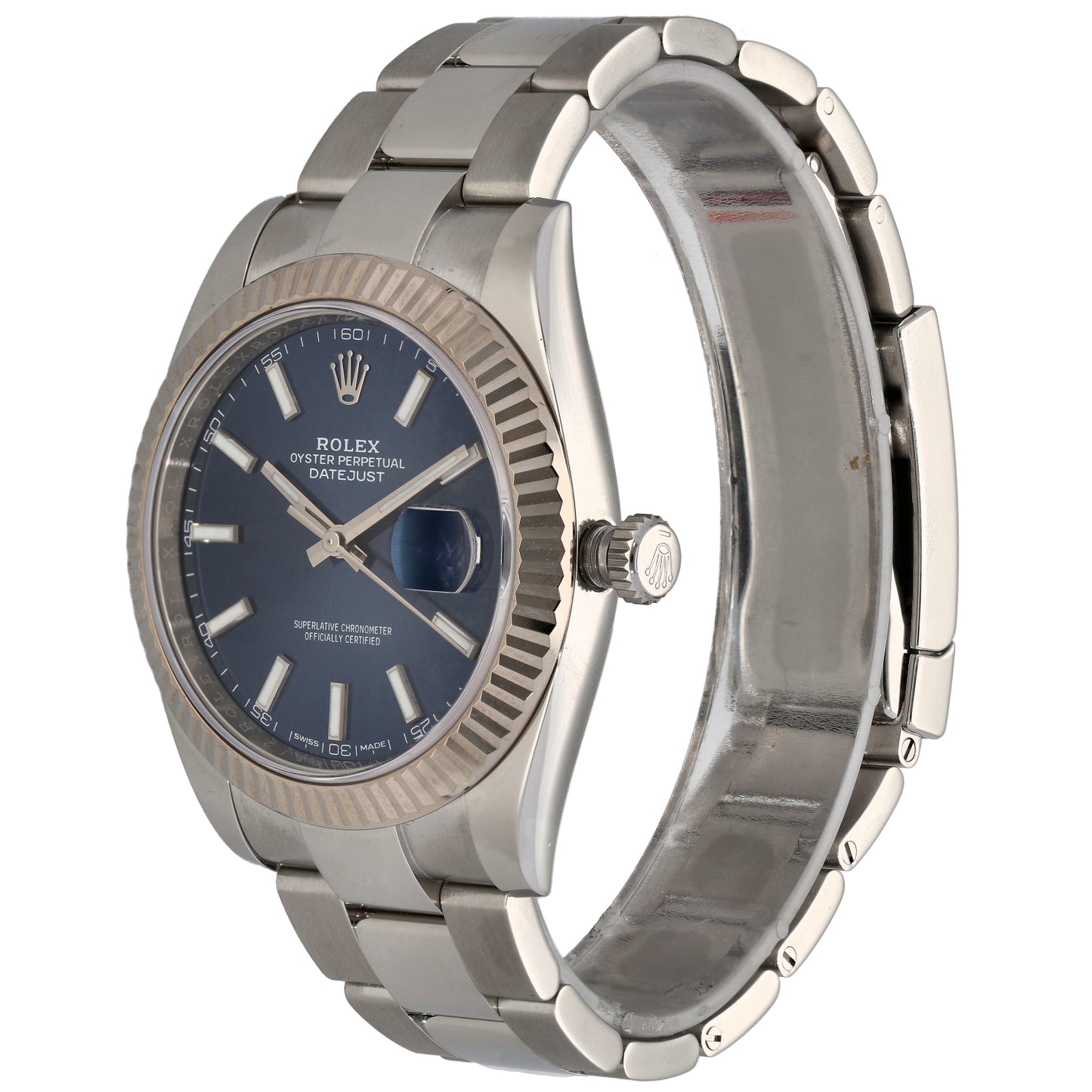 Rolex Datejust 41 126334 41mm Stainless Steel Watch