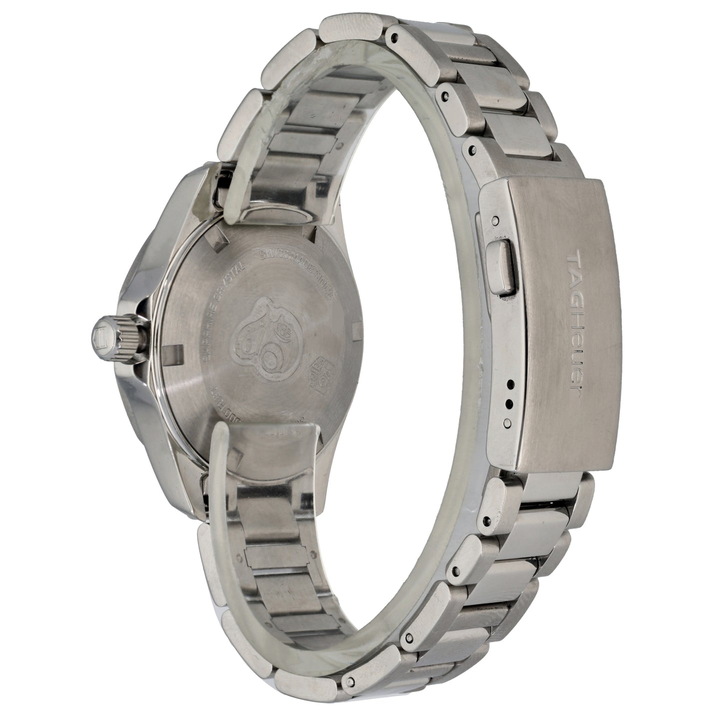 Tag Heuer Aquaracer WAY1310 32mm Stainless Steel Watch