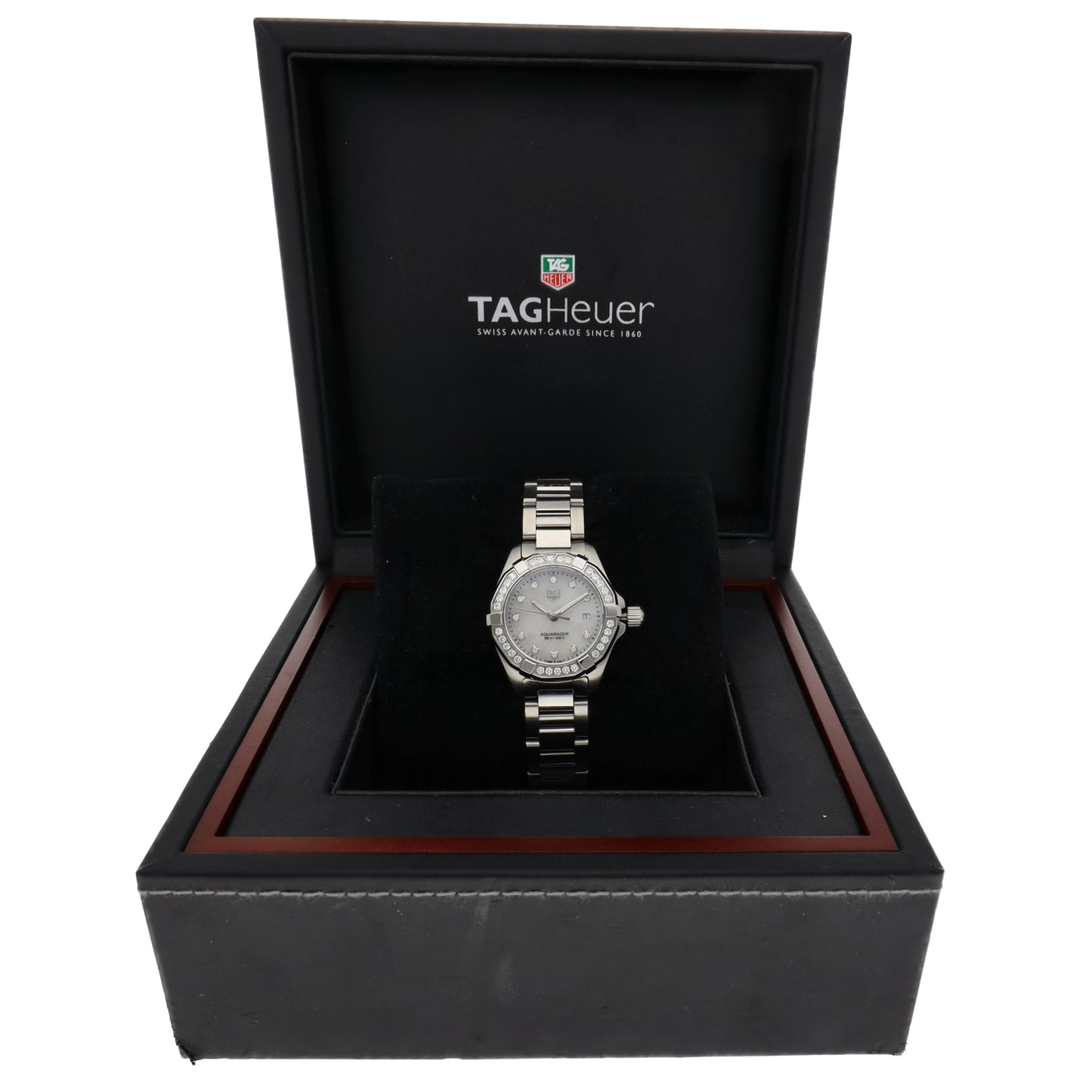 Tag Heuer Aquaracer WAY1414 27mm Stainless Steel Watch