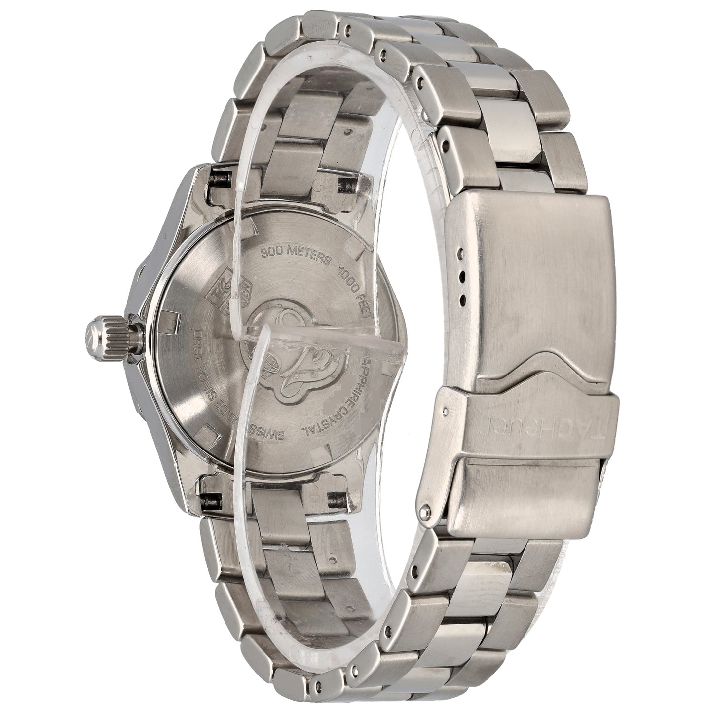 Tag Heuer Aquaracer WAF1417 27mm Stainless Steel Watch