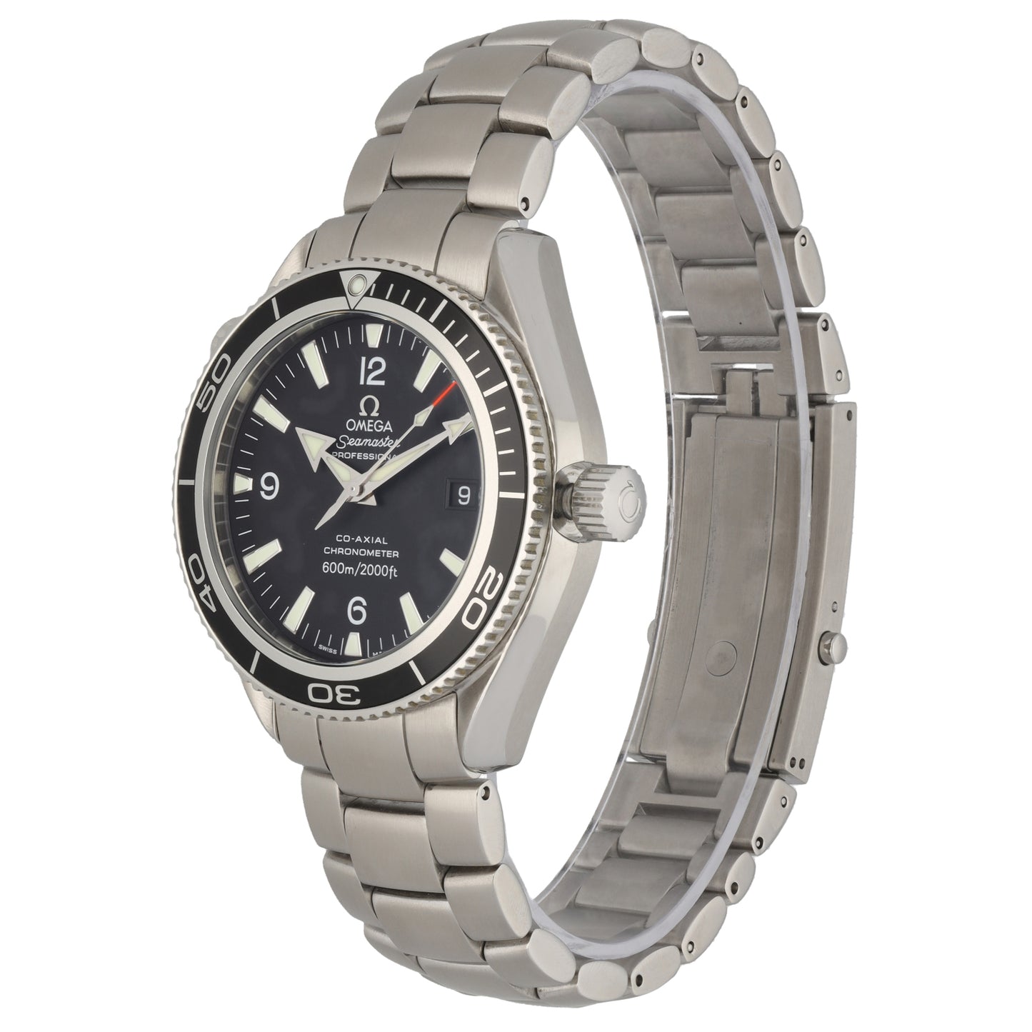 Omega Planet Ocean 168.1651 42mm Stainless Steel Watch