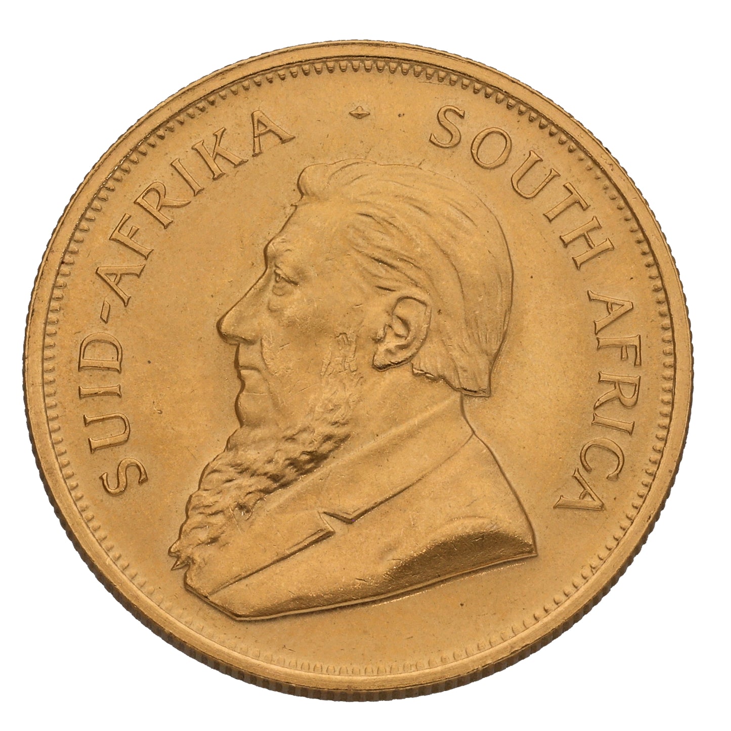 22ct Gold 1 OZ Krugerrand Coin 1981