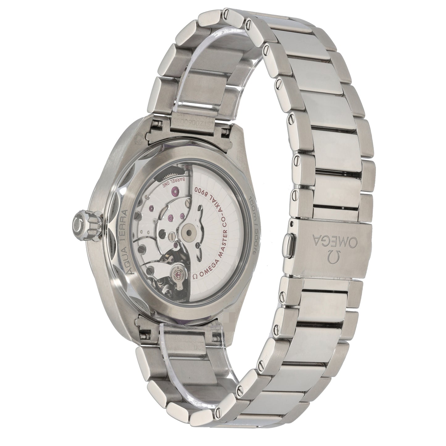 Omega Seamaster Aqua Terra 220.10.41.21.01.001 41mm Stainless Steel Watch