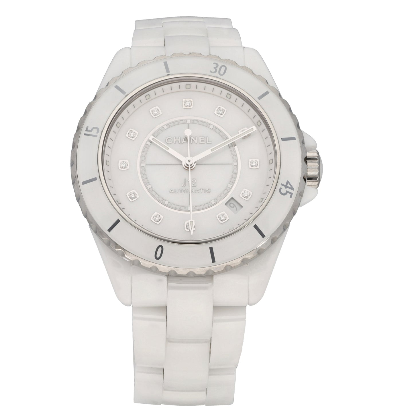 Chanel J12 H5705 38mm Ceramic Watch