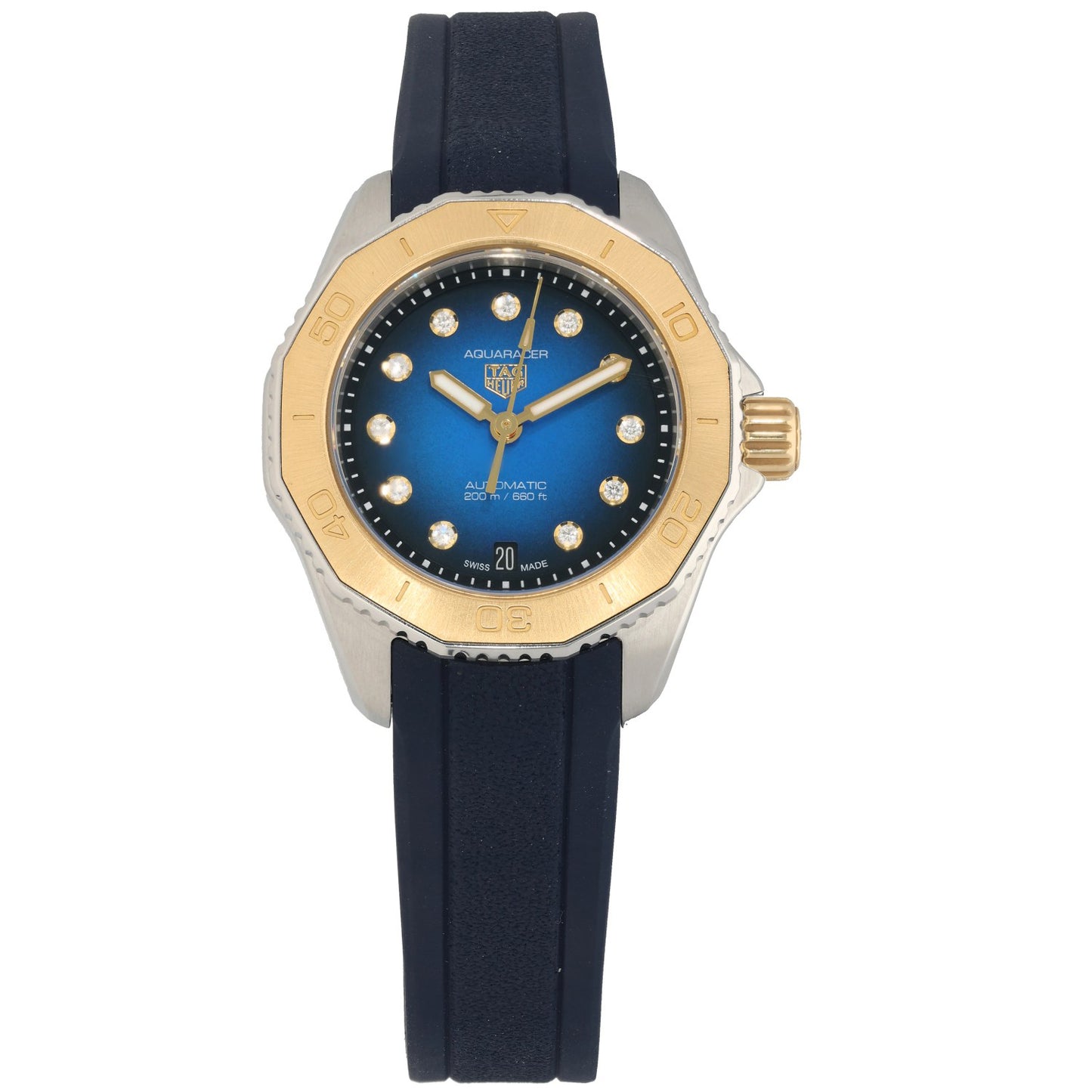Tag Heuer Aquaracer WBP2450 30mm Stainless Steel Watch