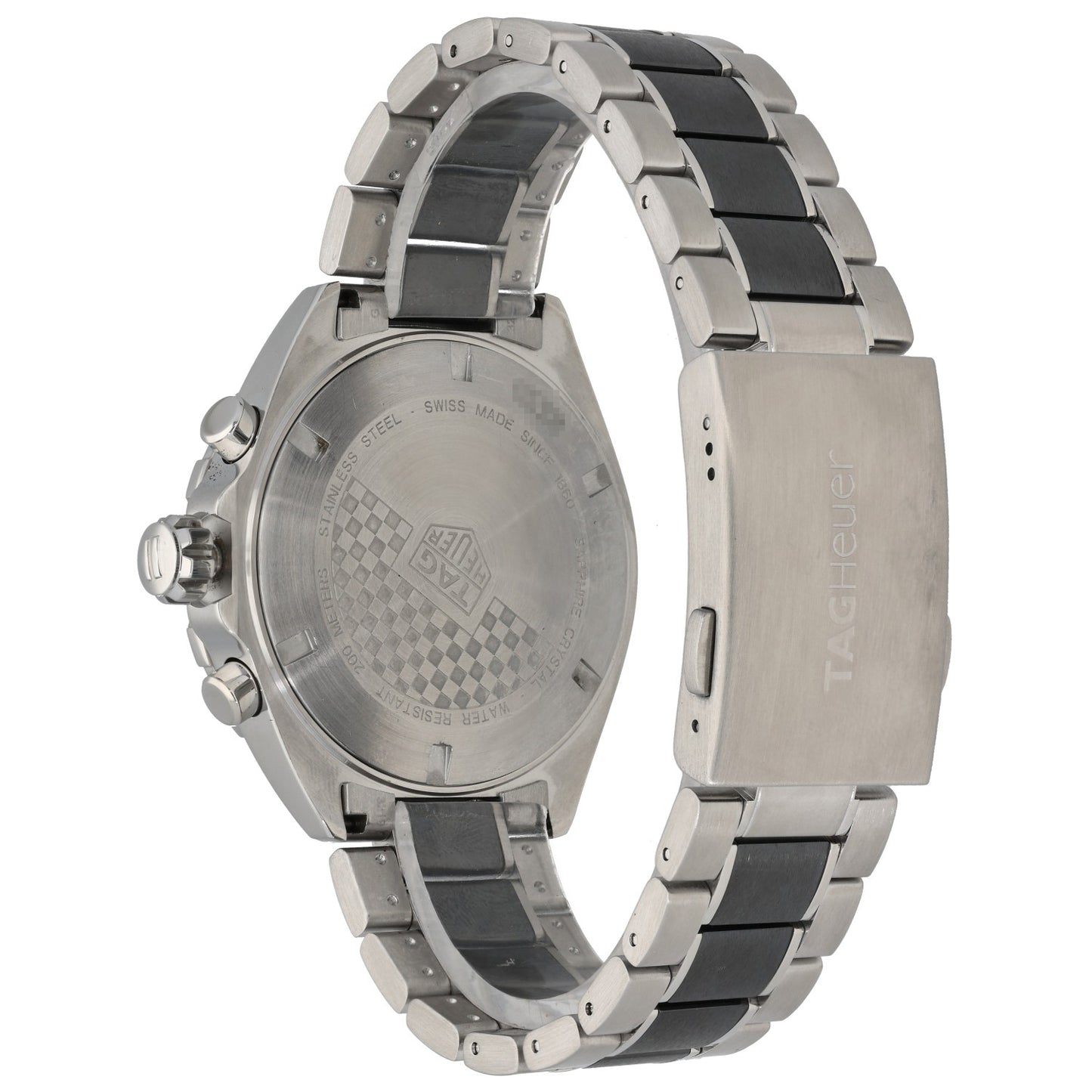 Tag Heuer Formula 1 CAZ1011 43mm Stainless Steel Watch