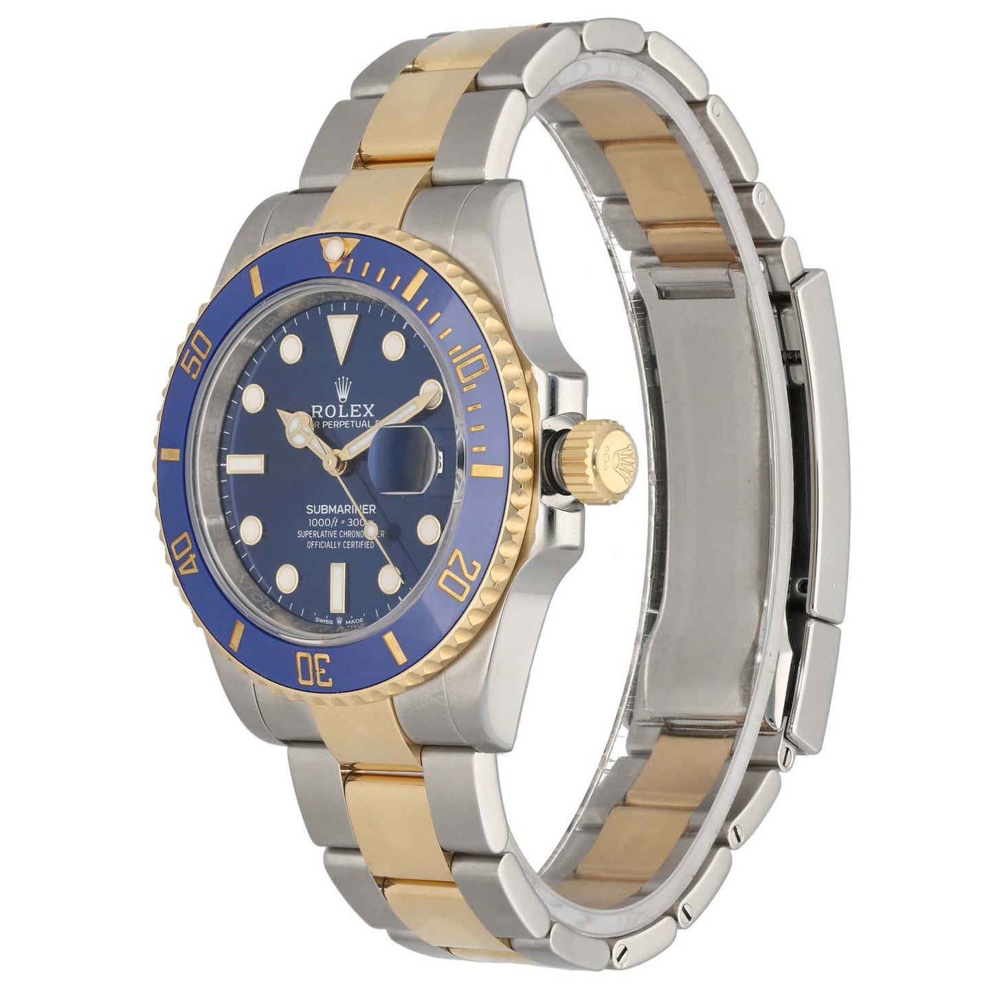 Rolex Submariner 126613 LB 41mm Bi-Colour Watch