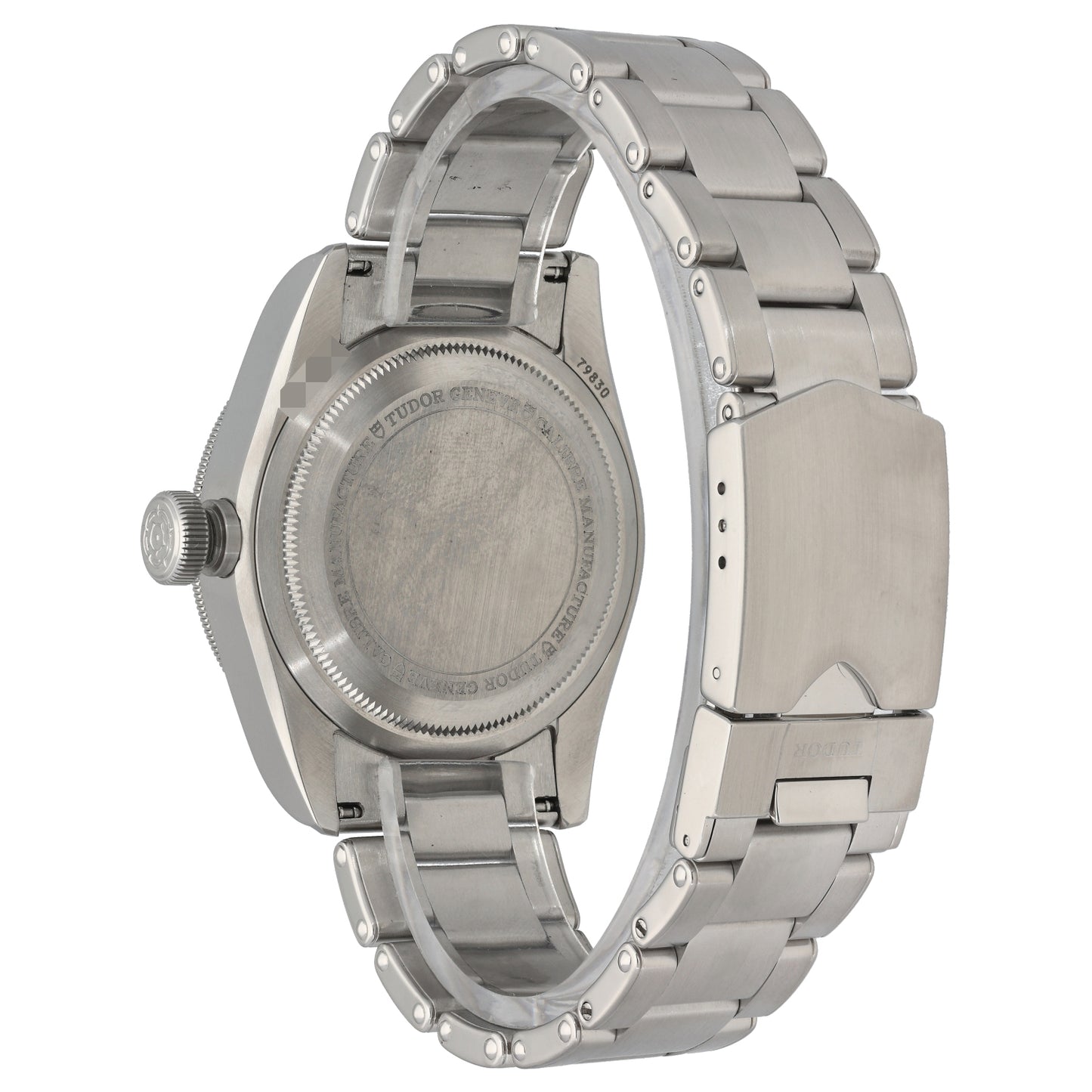 Tudor Black Bay GMT 79830 41mm Stainless Steel Watch