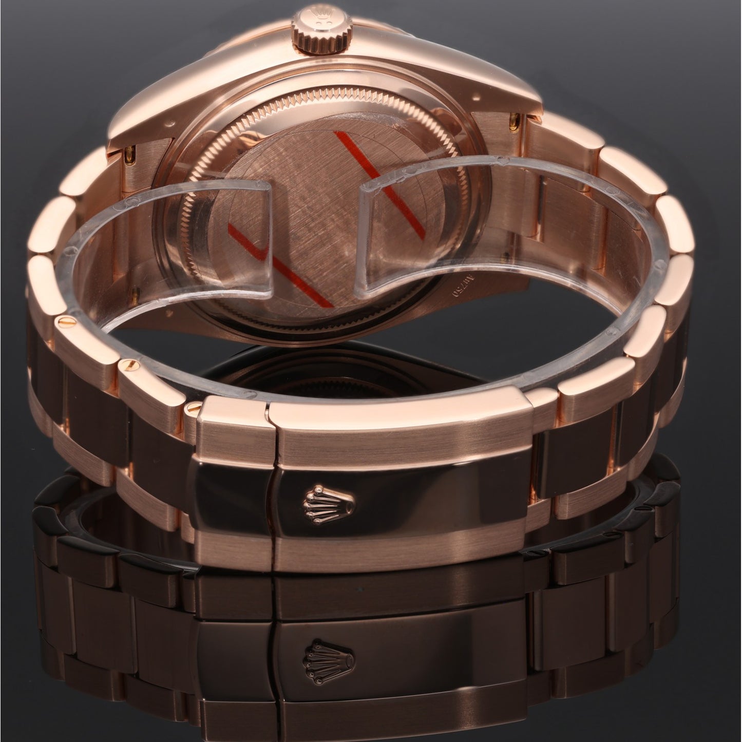 Rolex Sky Dweller 336935 42mm Rose Gold Watch