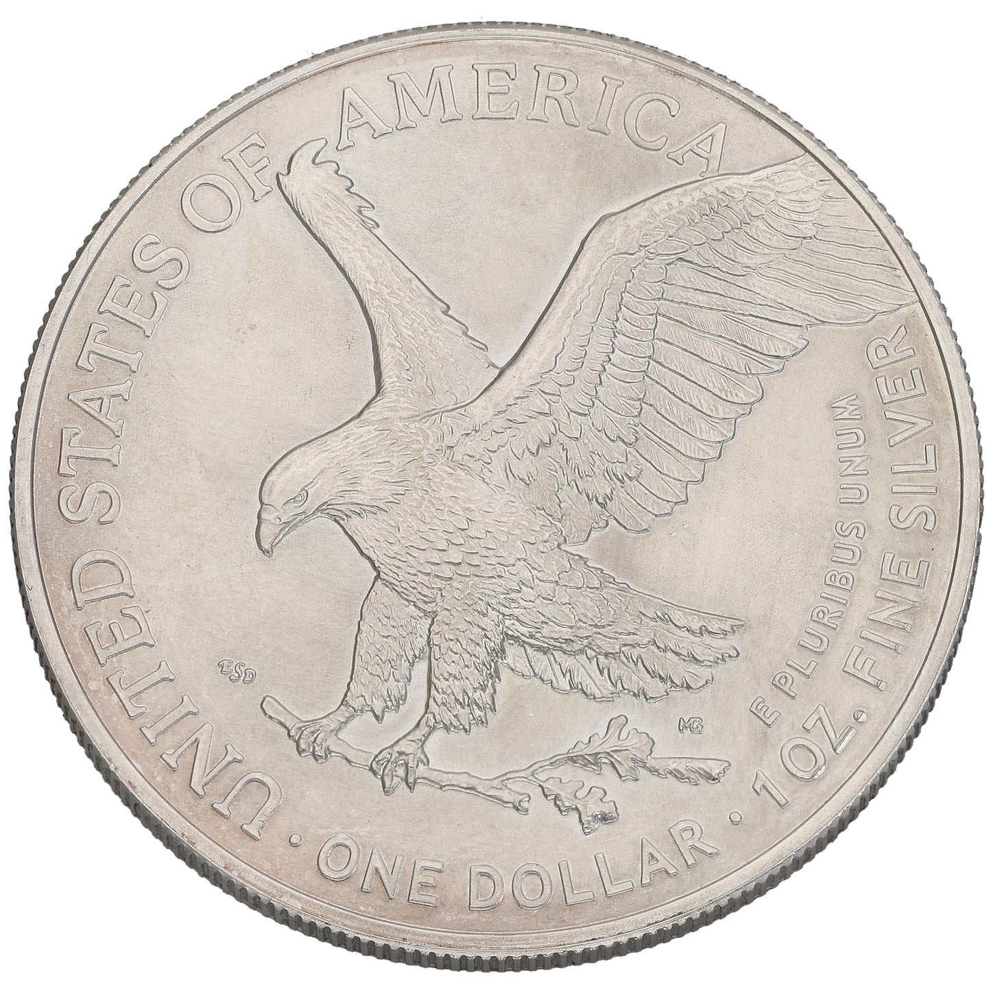 Fine Silver USA Liberty 1 OZ Coin 2023