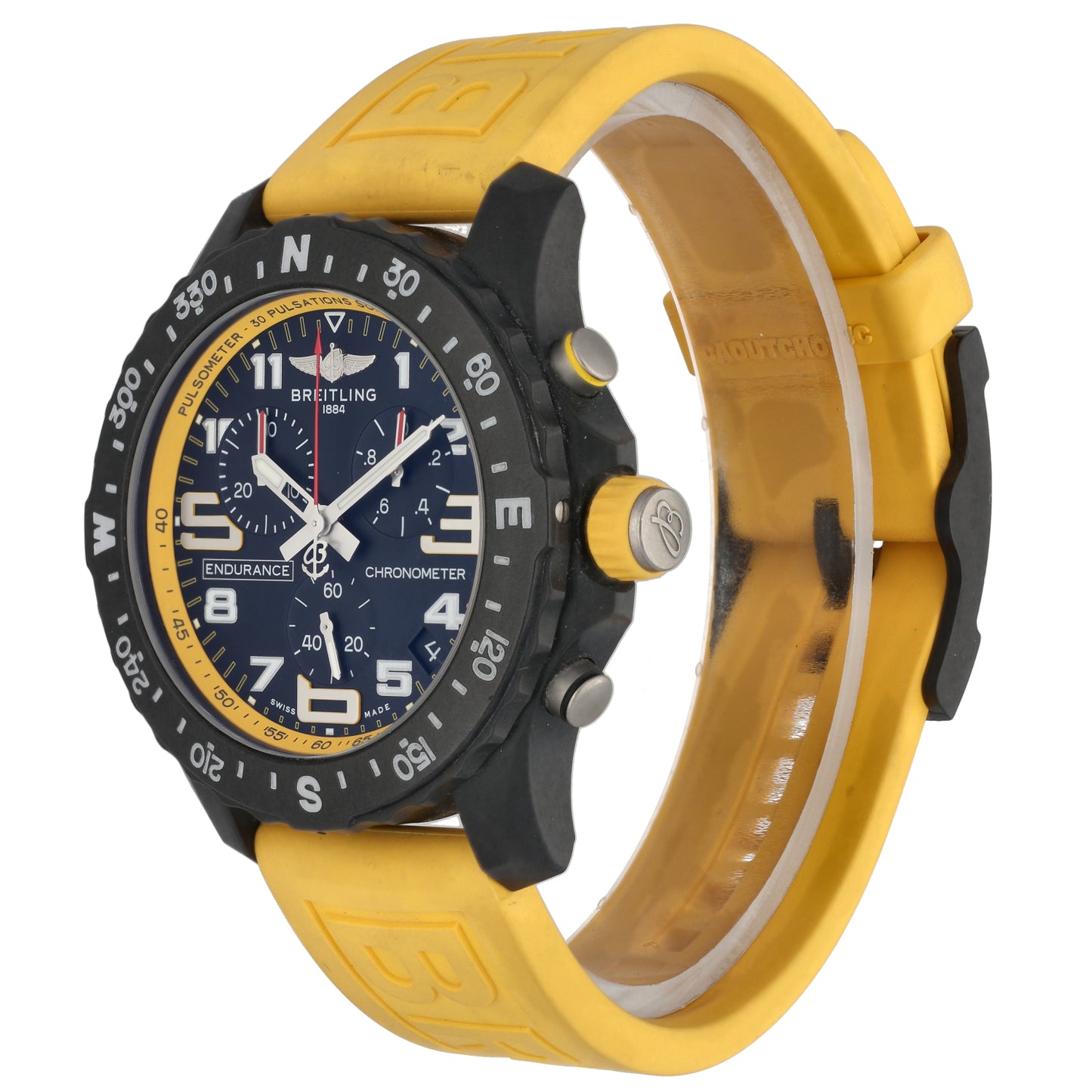 Breitling Endurance Pro X82310 44mm Breitlight Watch