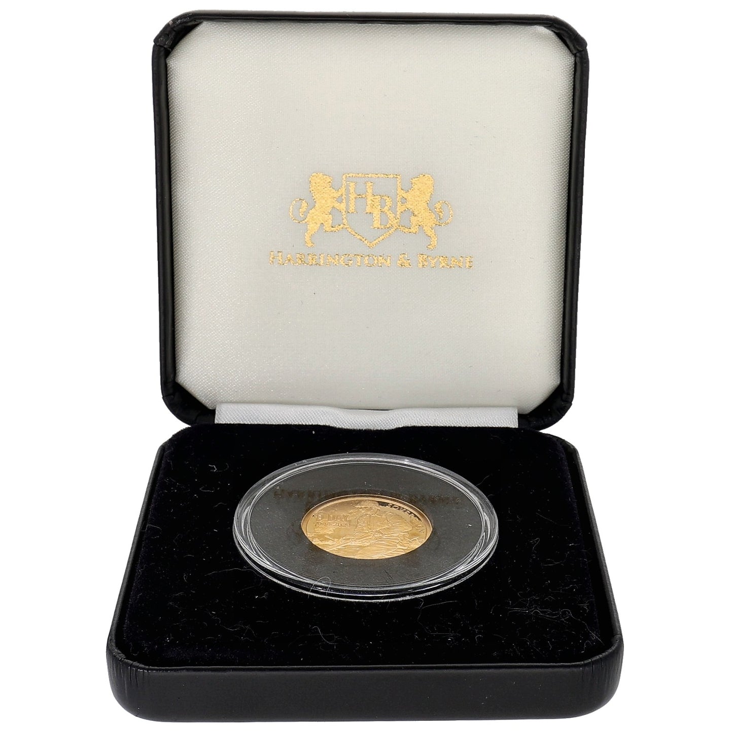 22ct Gold D-Day 80th Anniversary Full Sovereign Coin 2024