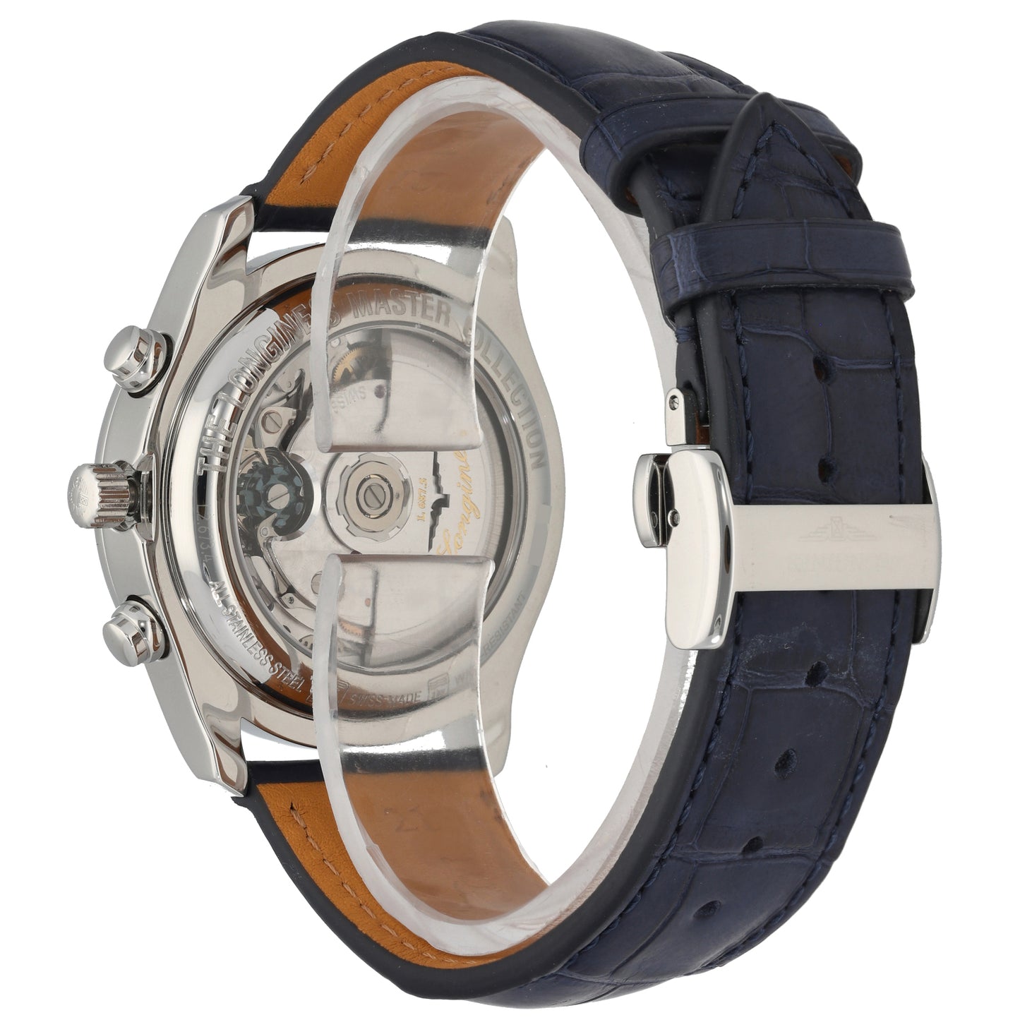 Longines Master Collection L2.673.4 40mm Stainless Steel Watch