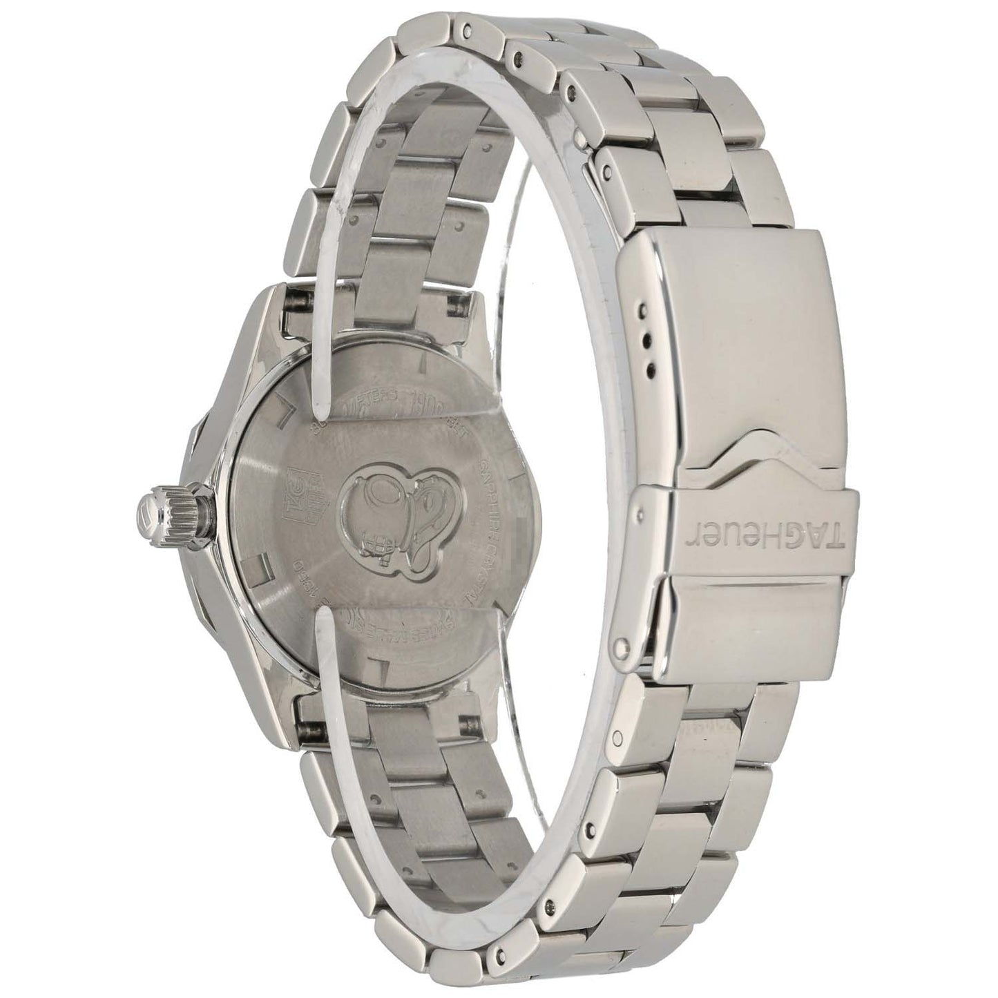Tag Heuer Aquaracer WAF141A 27mm Stainless Steel Watch