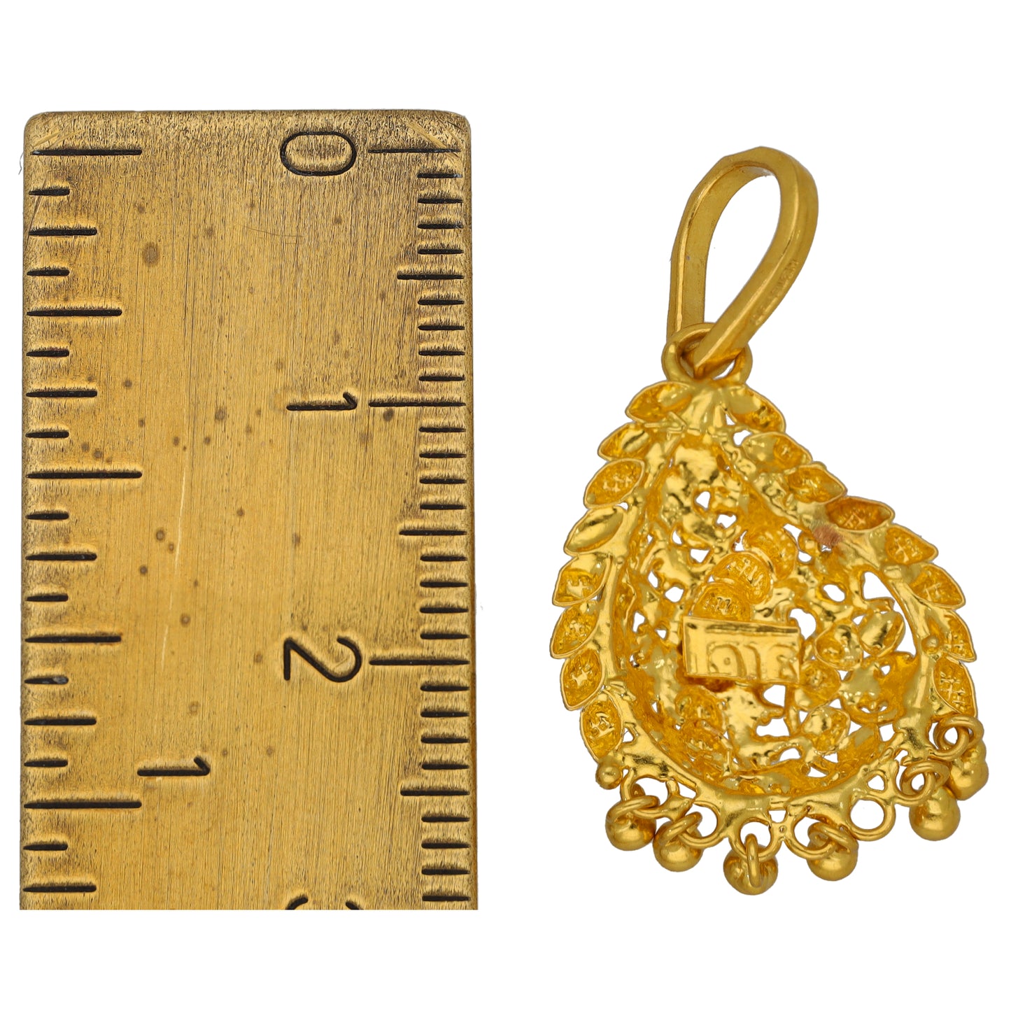 22ct Gold Alternative Pendant