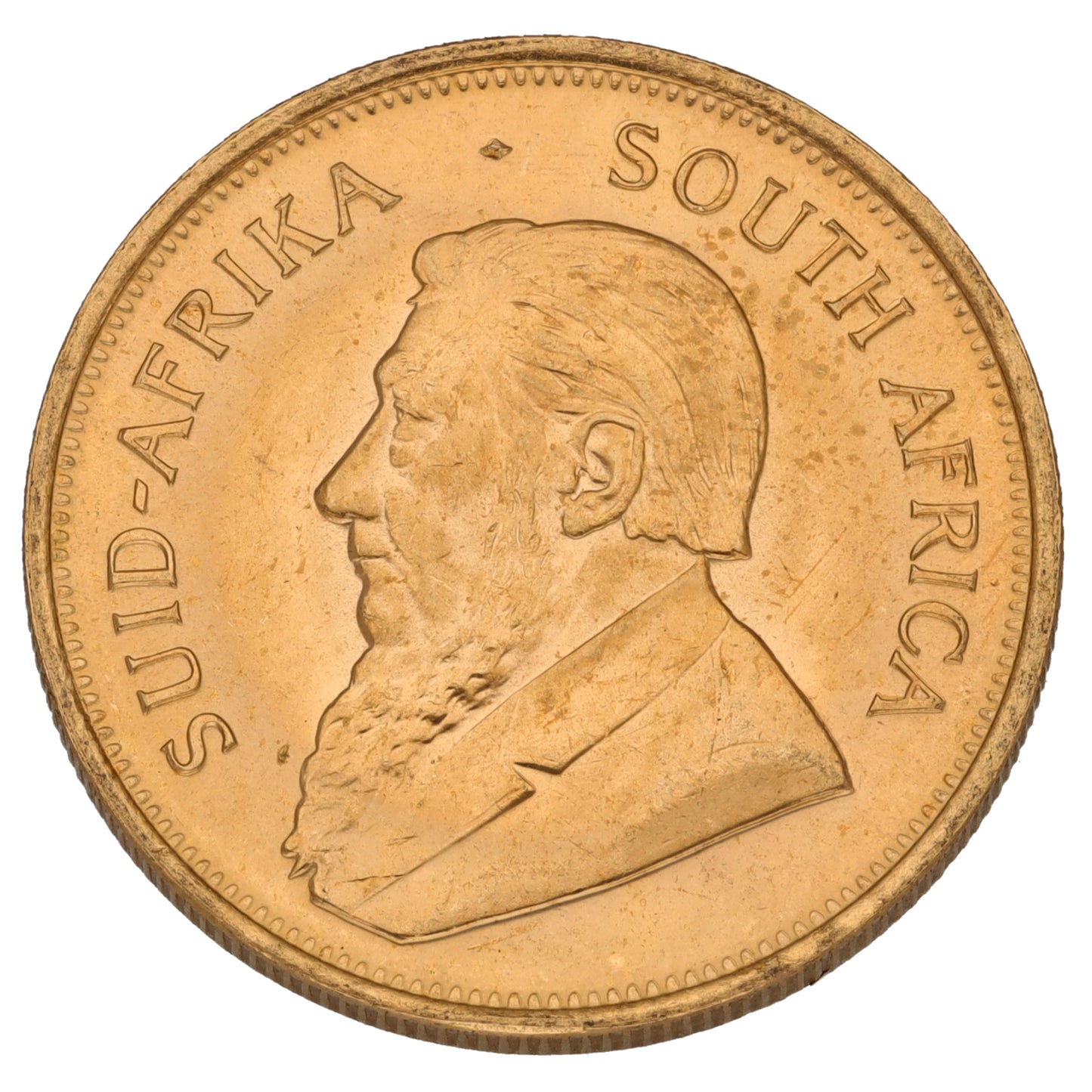 22ct Gold 1 OZ Krugerrand Coin 1975