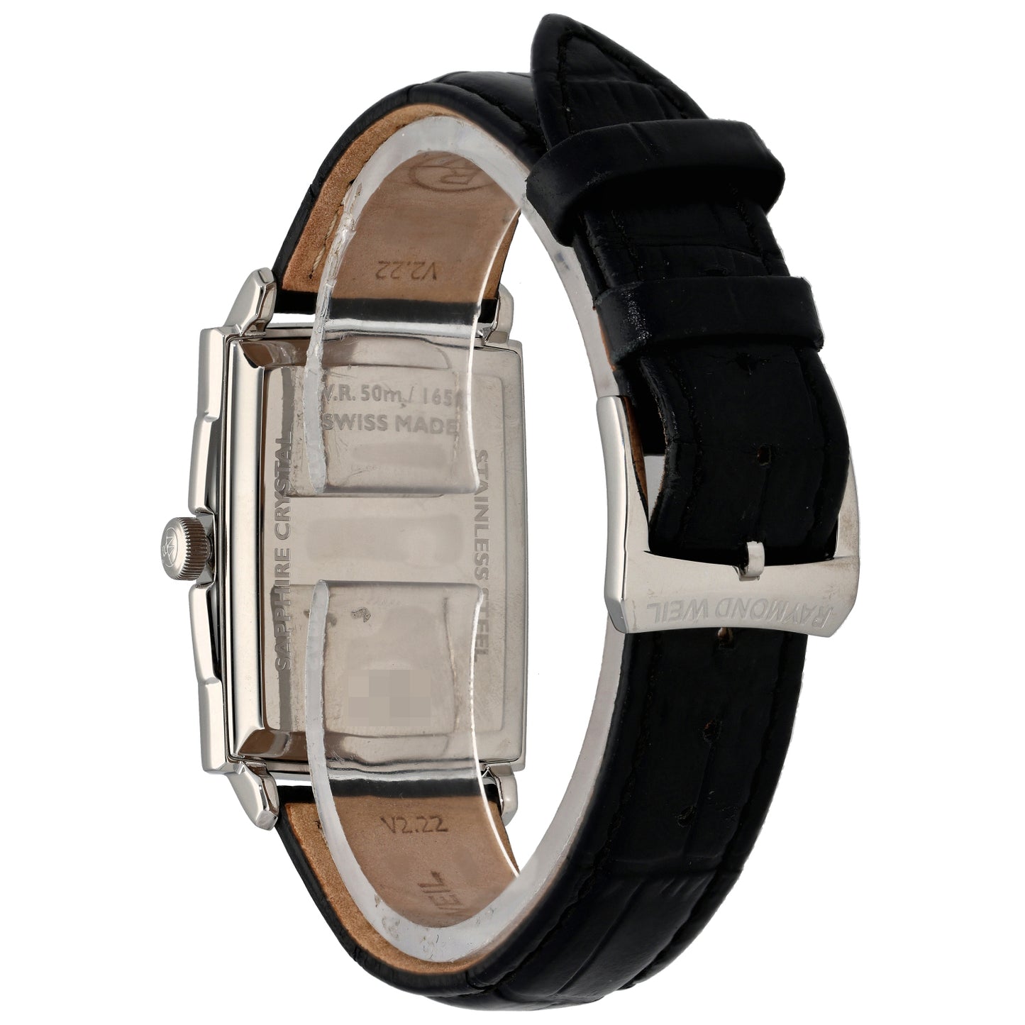 Raymond Weil Toccata 5425 29mm Stainless Steel Watch