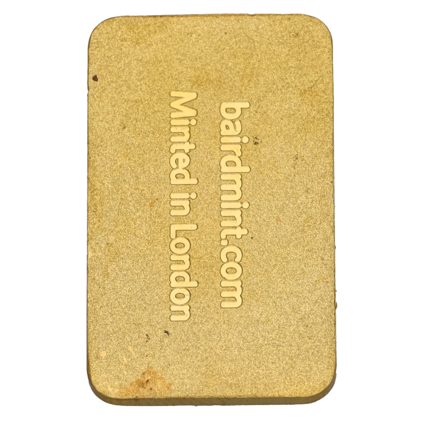 24ct Gold 10g Bar