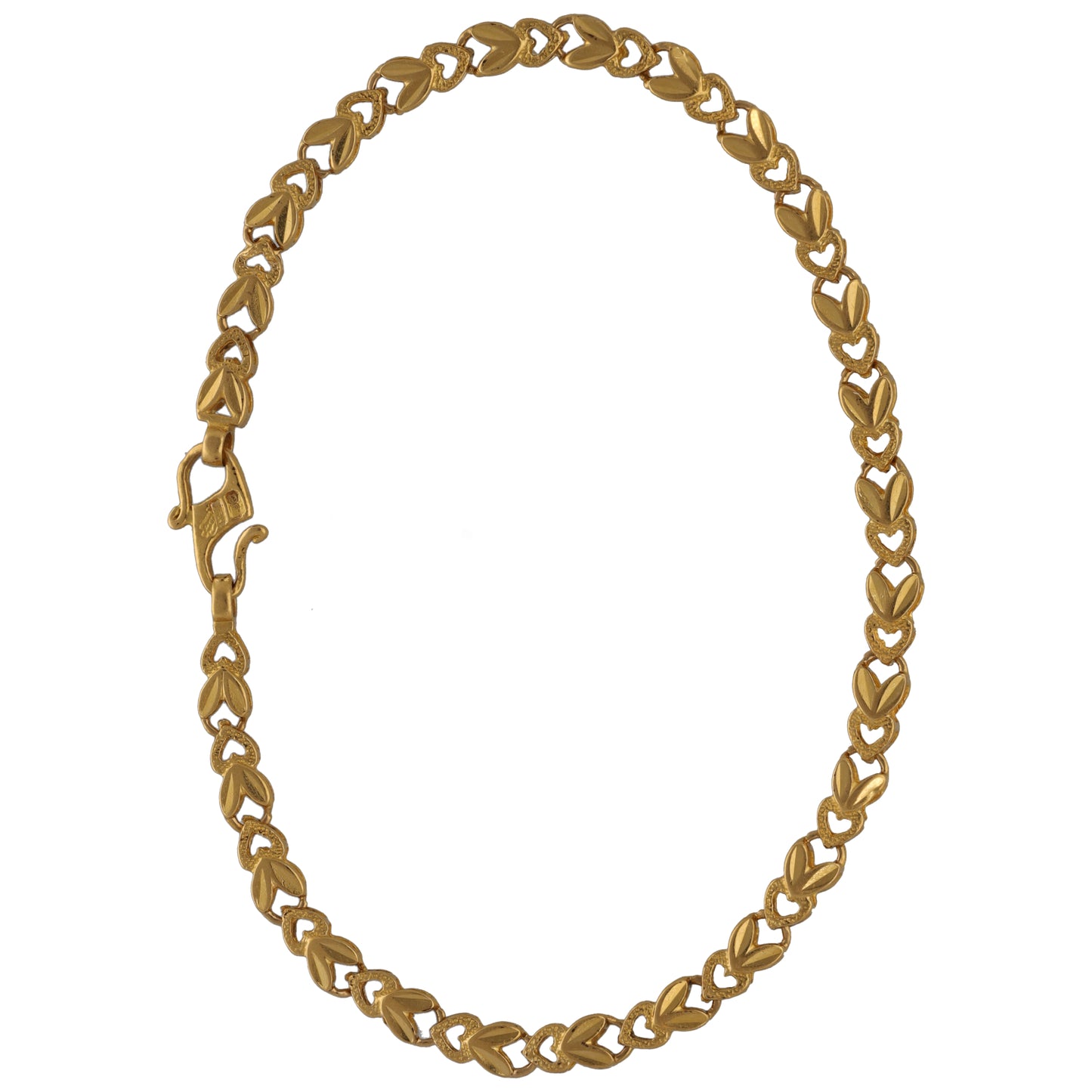 22ct Gold Fancy Bracelet