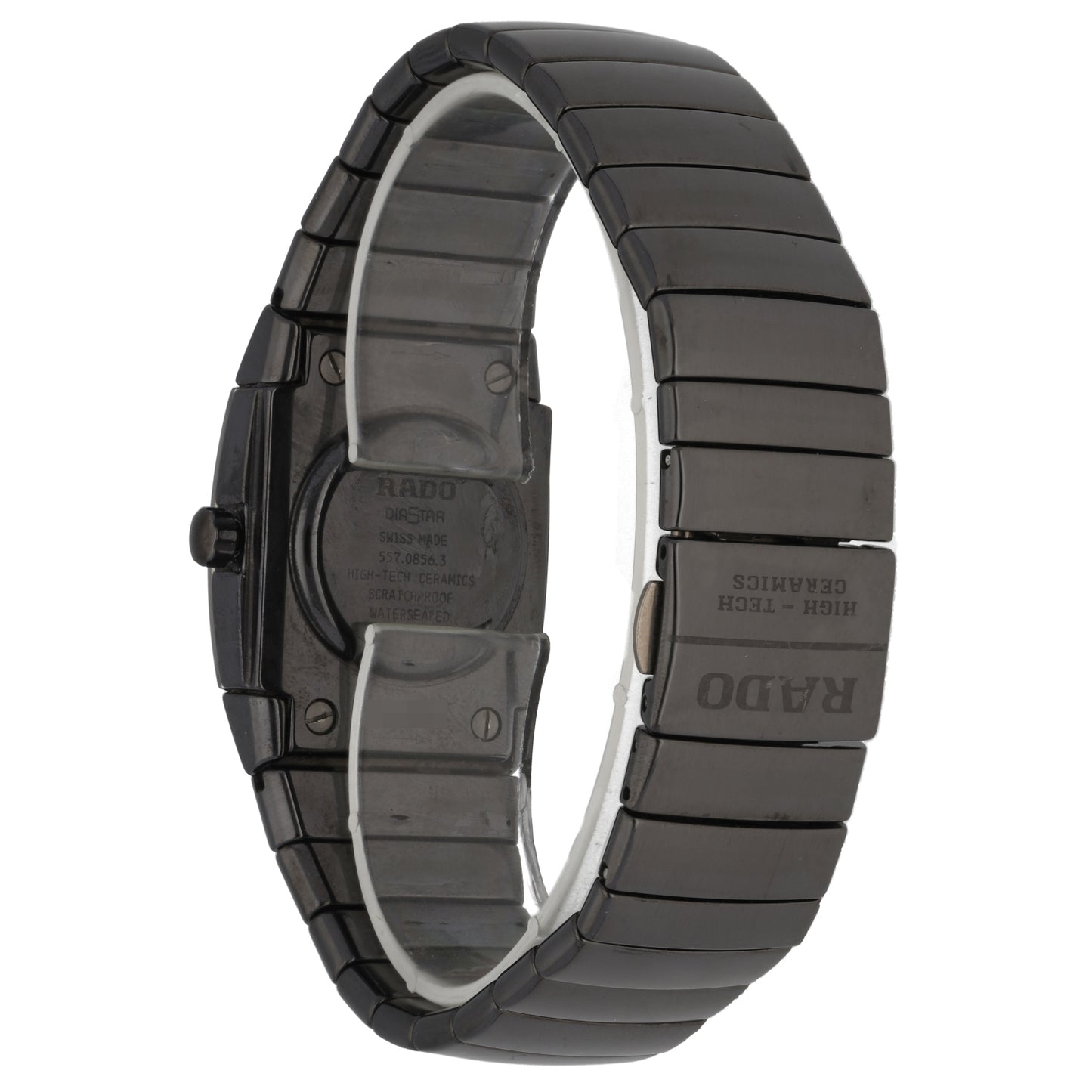 Rado Sintra 557.0856.3 27mm Ceramic Watch