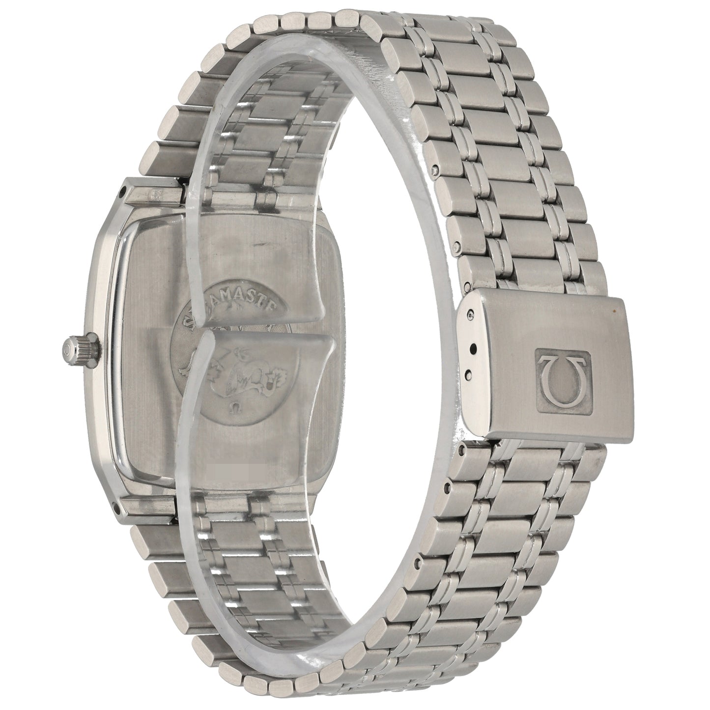 Omega Seamaster Monte-Carlo 30mm Stainless Steel Watch