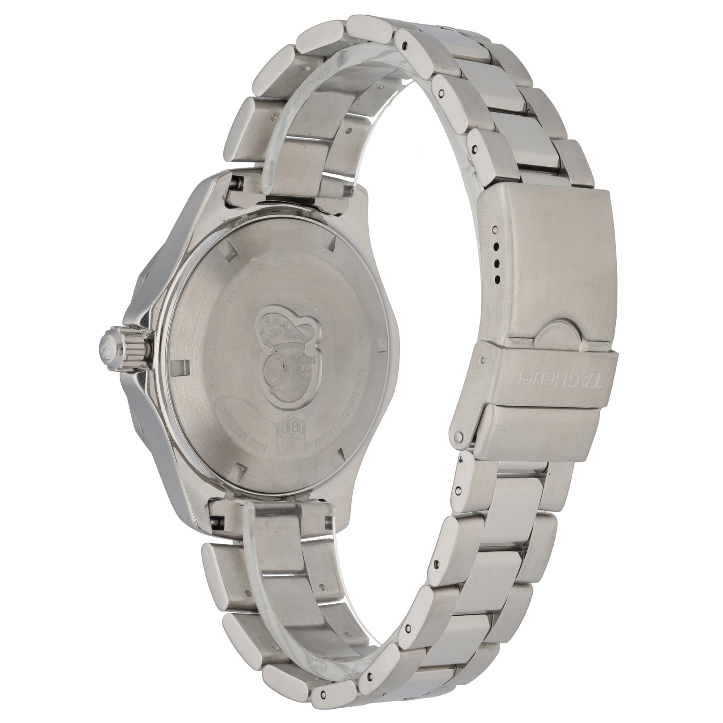 Tag Heuer Aquaracer WAF2010 41mm Stainless Steel Watch