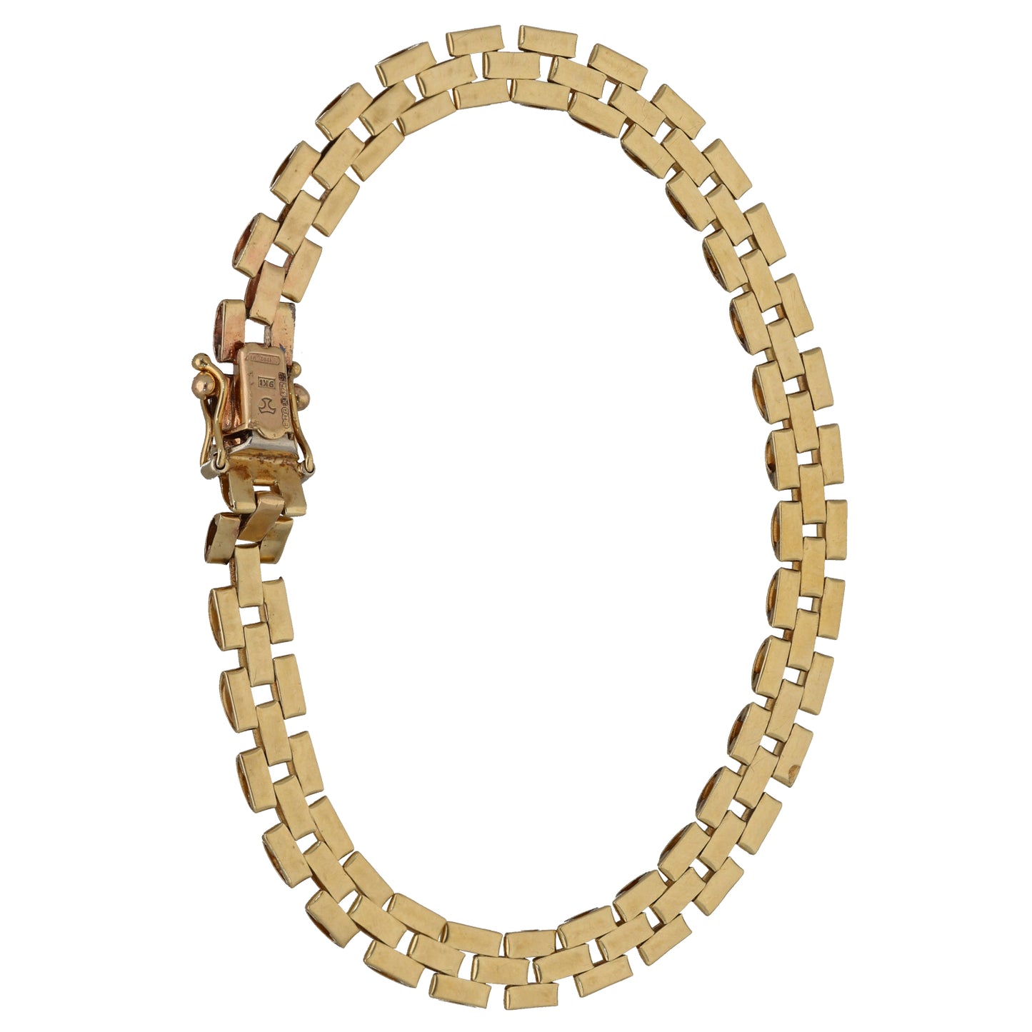 9ct Gold Fancy Bracelet