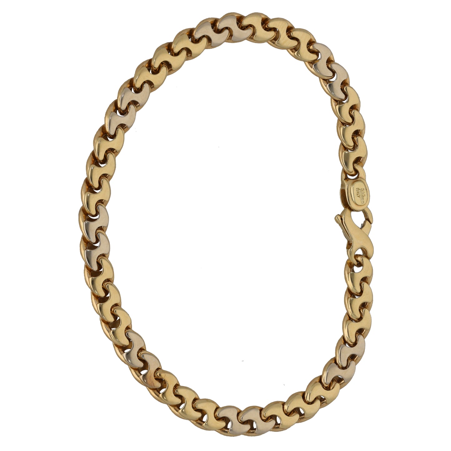 14ct Gold Alternative Bracelet