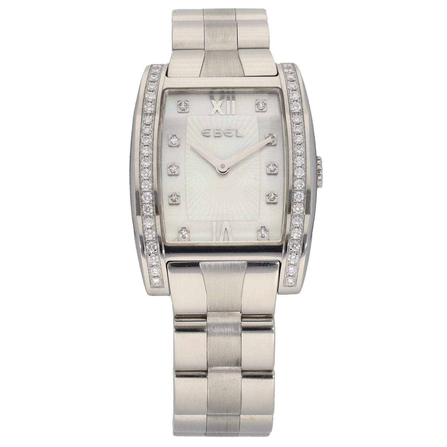 Ebel Tarawa 28mm Stainless Steel Watch