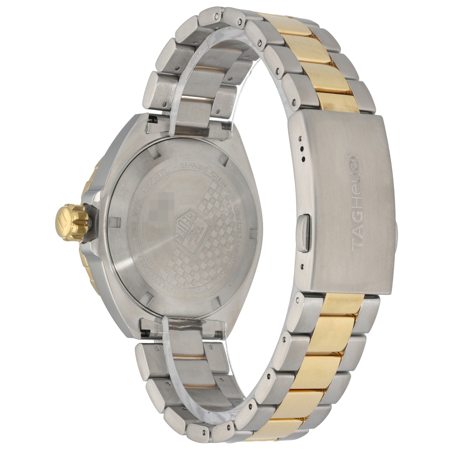 Tag Heuer Formula 1 WAZ1120 41mm Bi-Colour Watch