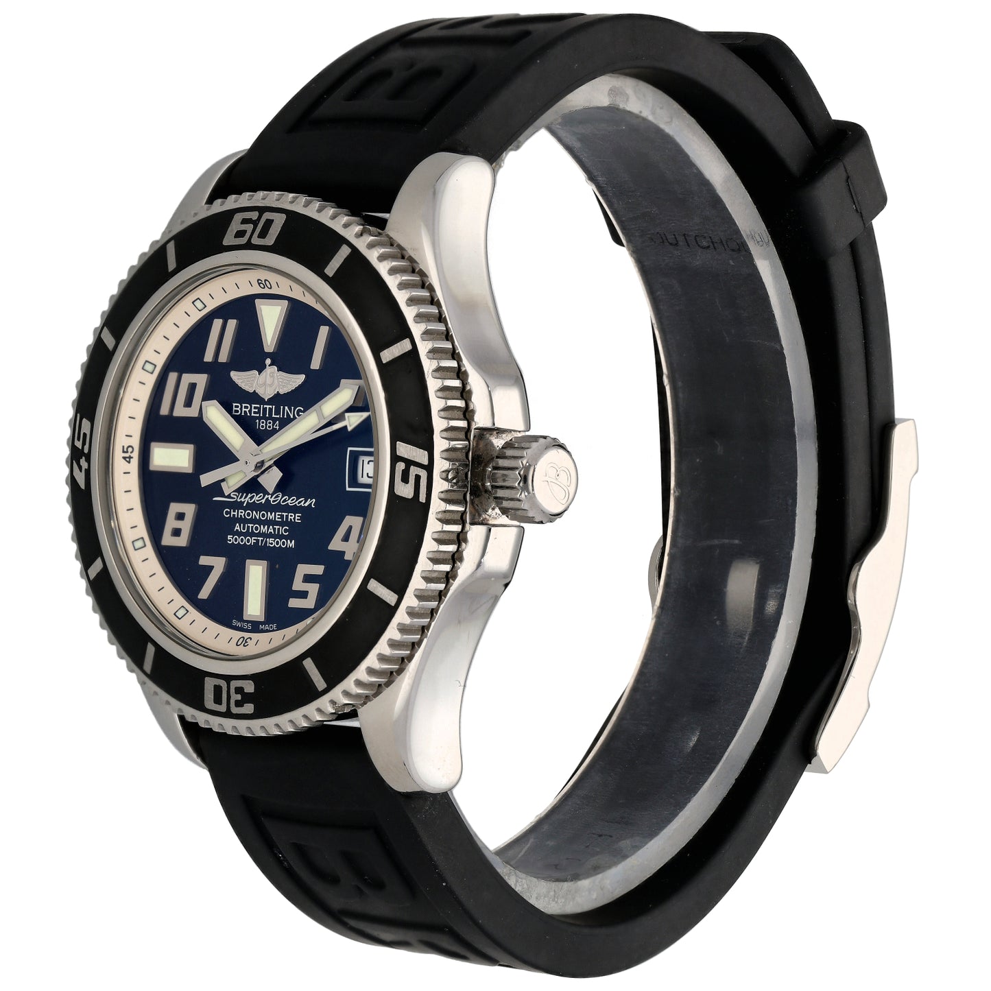 Breitling Superocean A17364 42mm Stainless Steel Watch