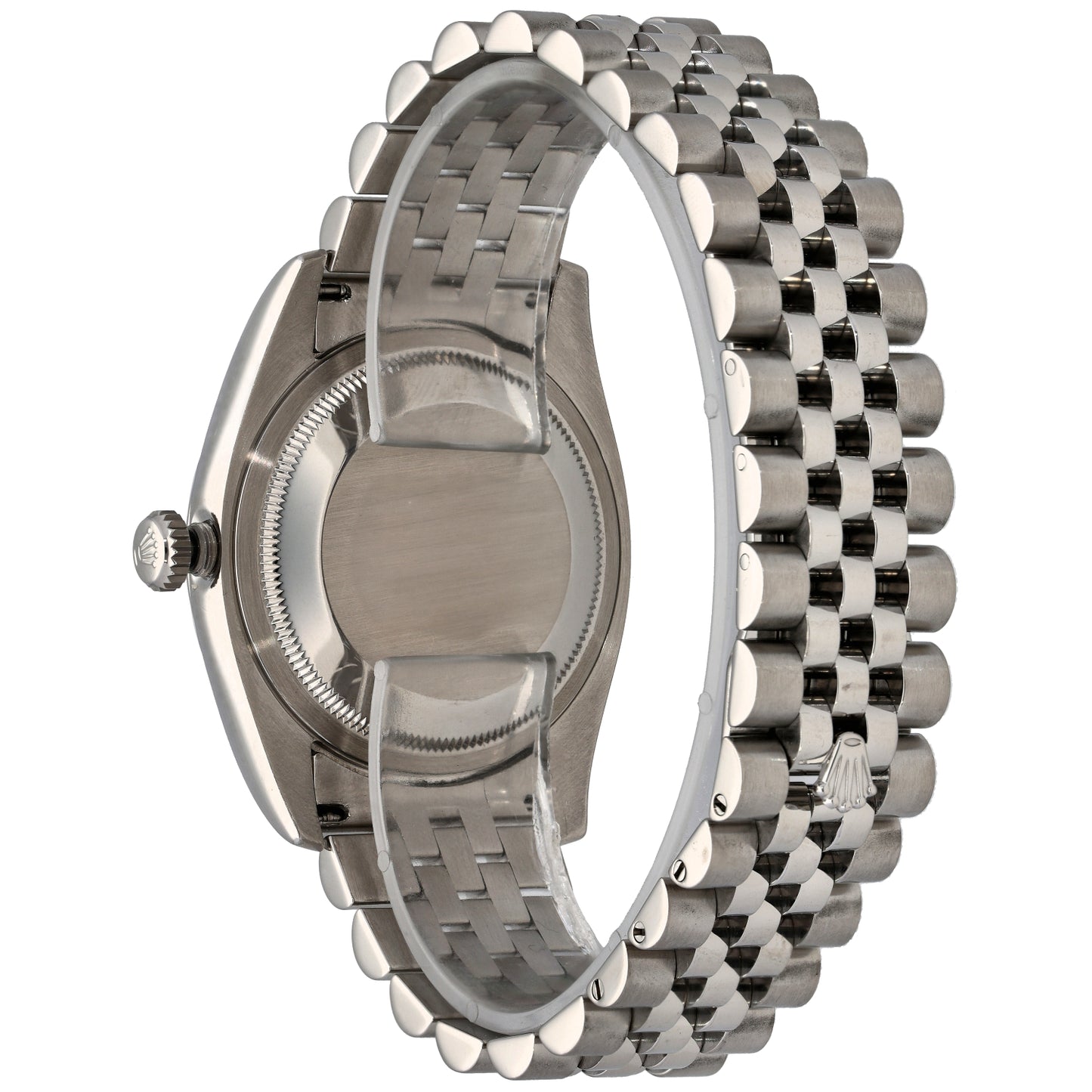 Rolex Datejust 116200 36mm Stainless Steel Watch