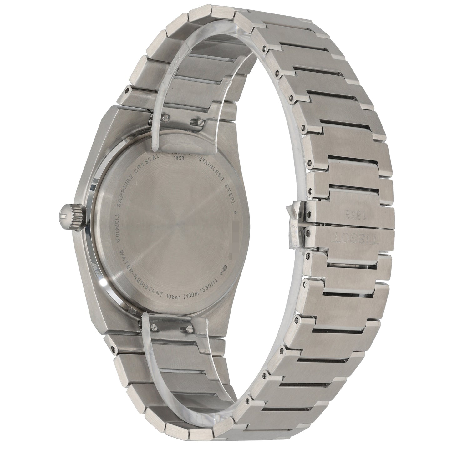 Tissot PRX T137410A 40mm Stainless Steel Watch