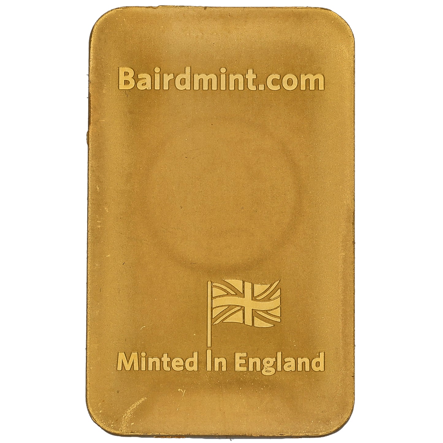 24ct 2.5g Gold Bar