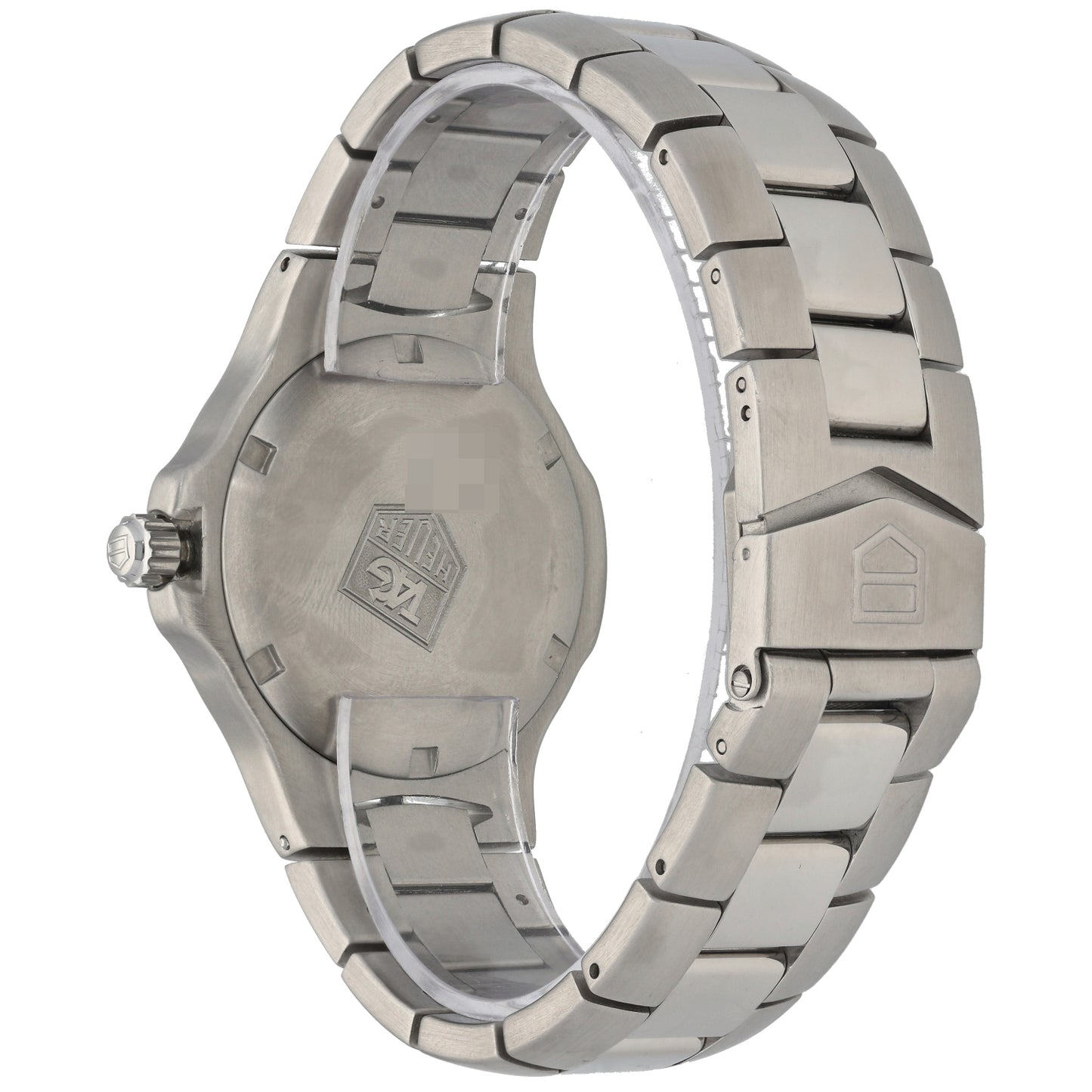 Tag Heuer Kirium WL1113 37mm Stainless Steel Watch