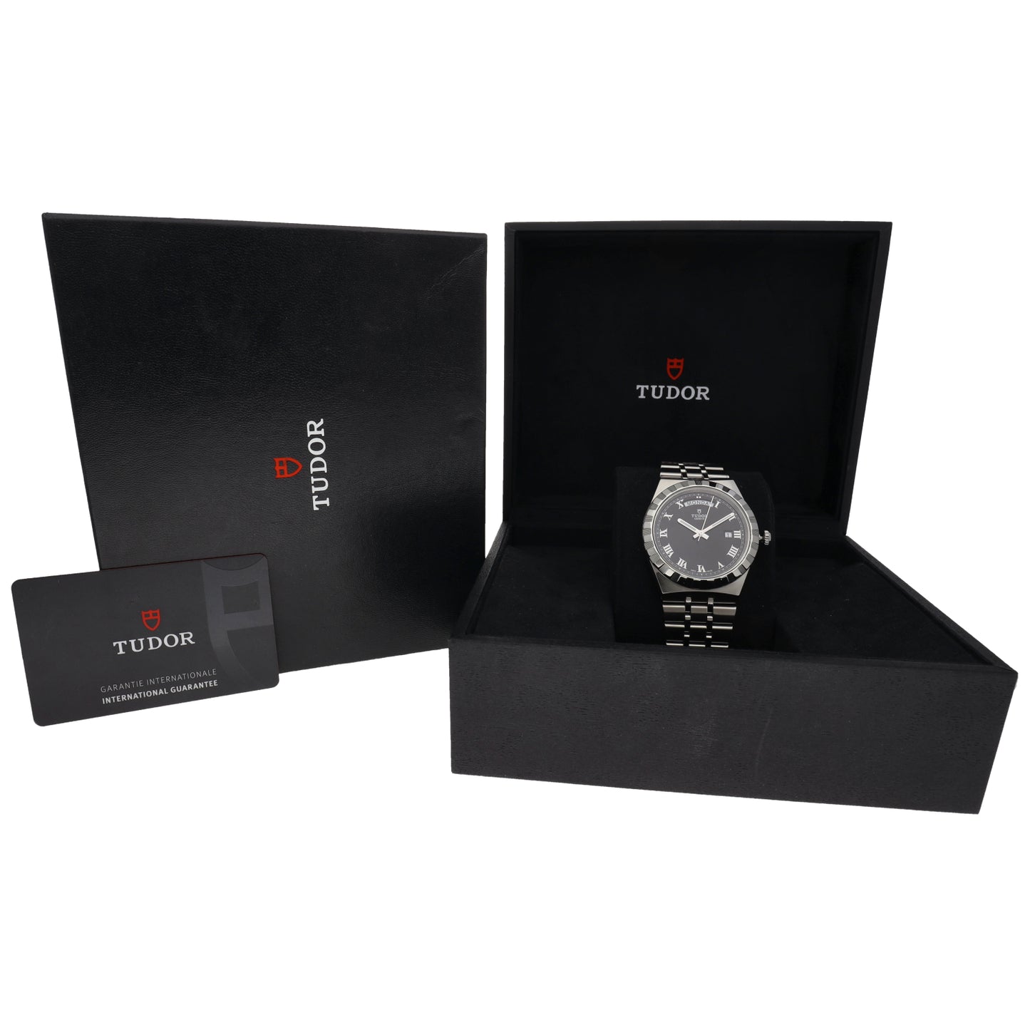 Tudor Royal 28600 41mm Stainless Steel Watch