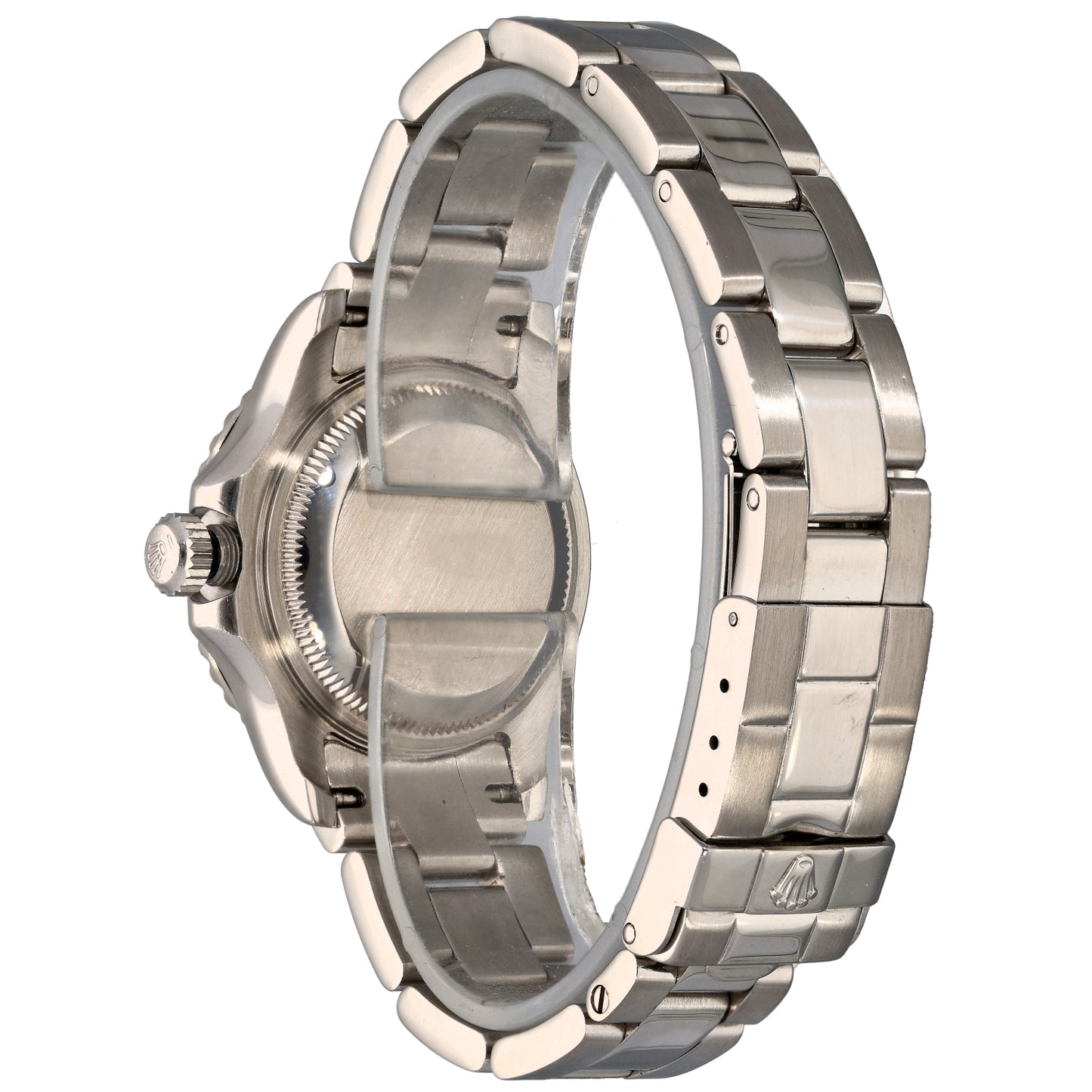 Rolex Yacht Master 169622 29mm Stainless Steel Watch