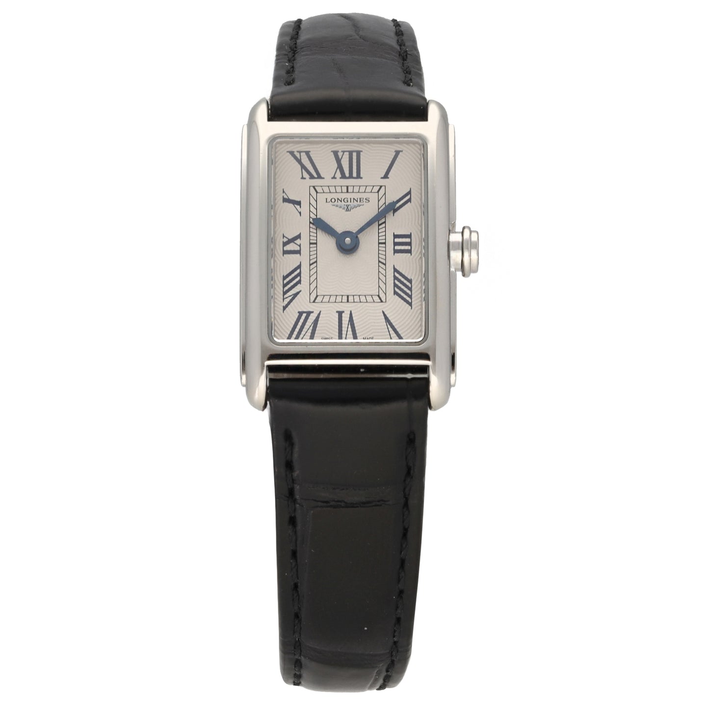Longines DolceVita L5.258.4 16mm Stainless Steel Watch