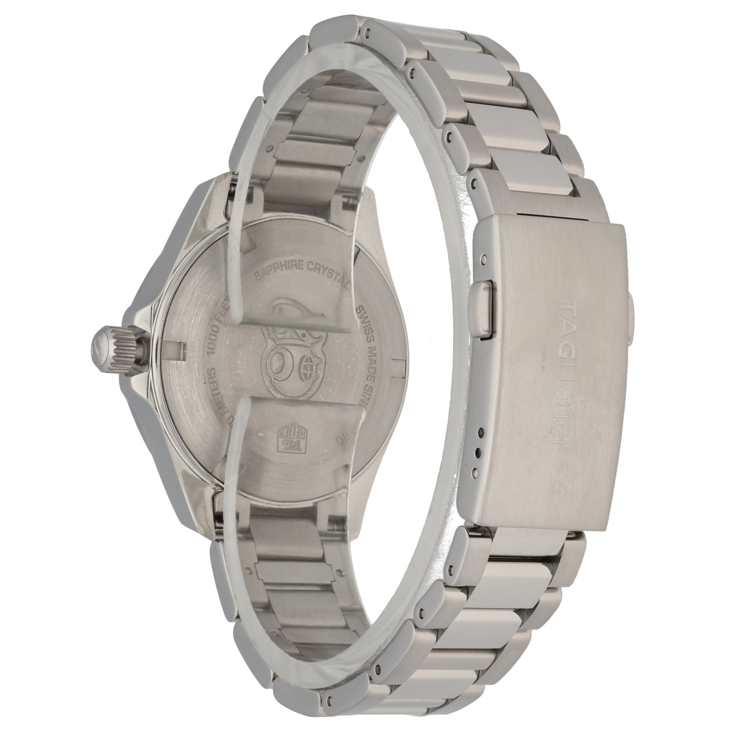 Tag Heuer Aquaracer WAY1313 32mm Stainless Steel Watch