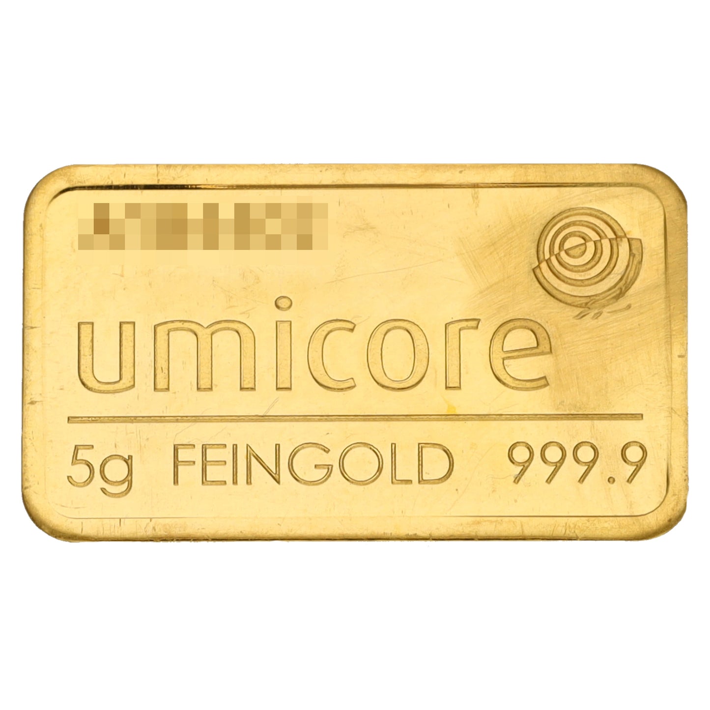 24ct 5g Gold Bar