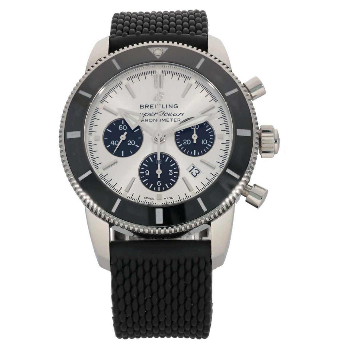 Breitling Superocean Heritage B01 AB0162 44mm Stainless Steel Watch